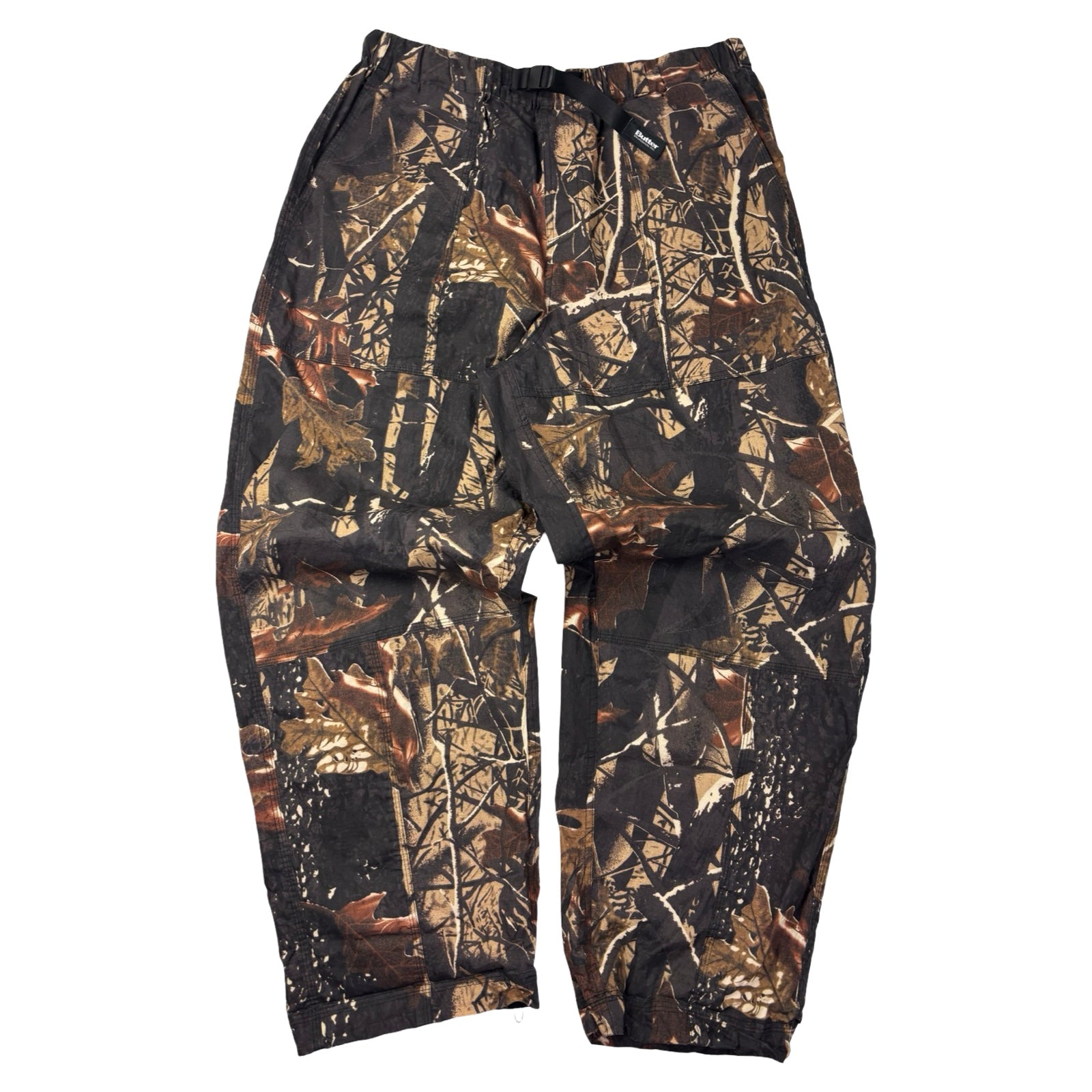 Butter Goods TRS Pant Forest Camo