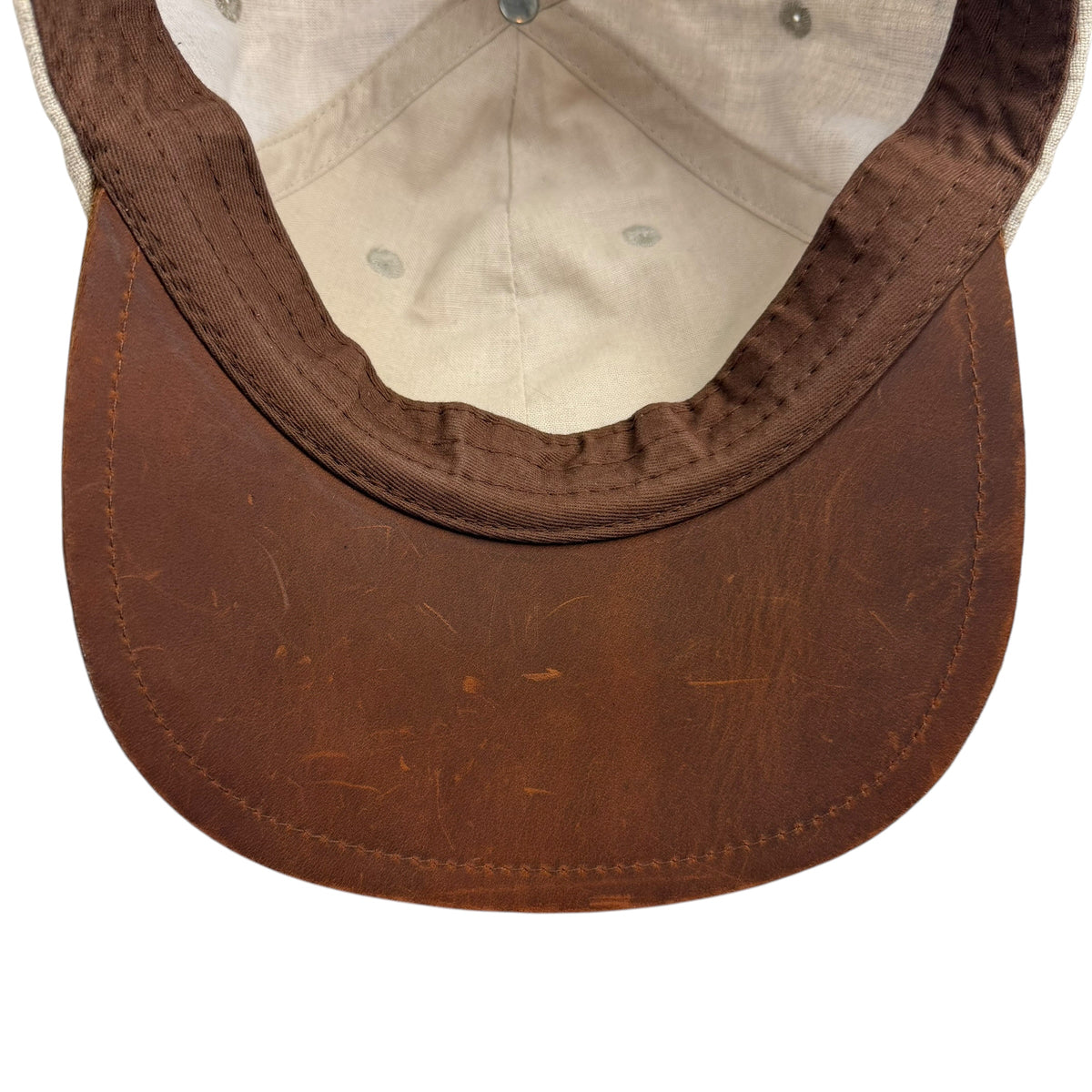 Aimé Leon Dore Unisphere Hat Tan