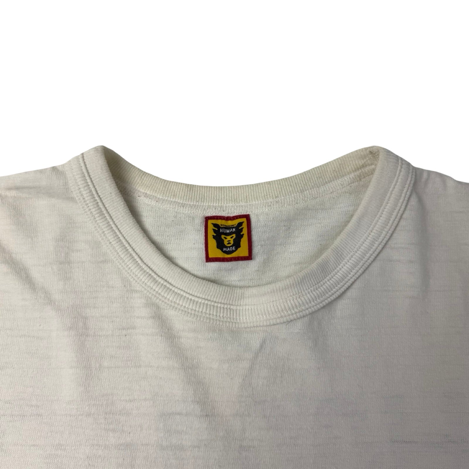 Human Made Graphic T-Shirt #11 White