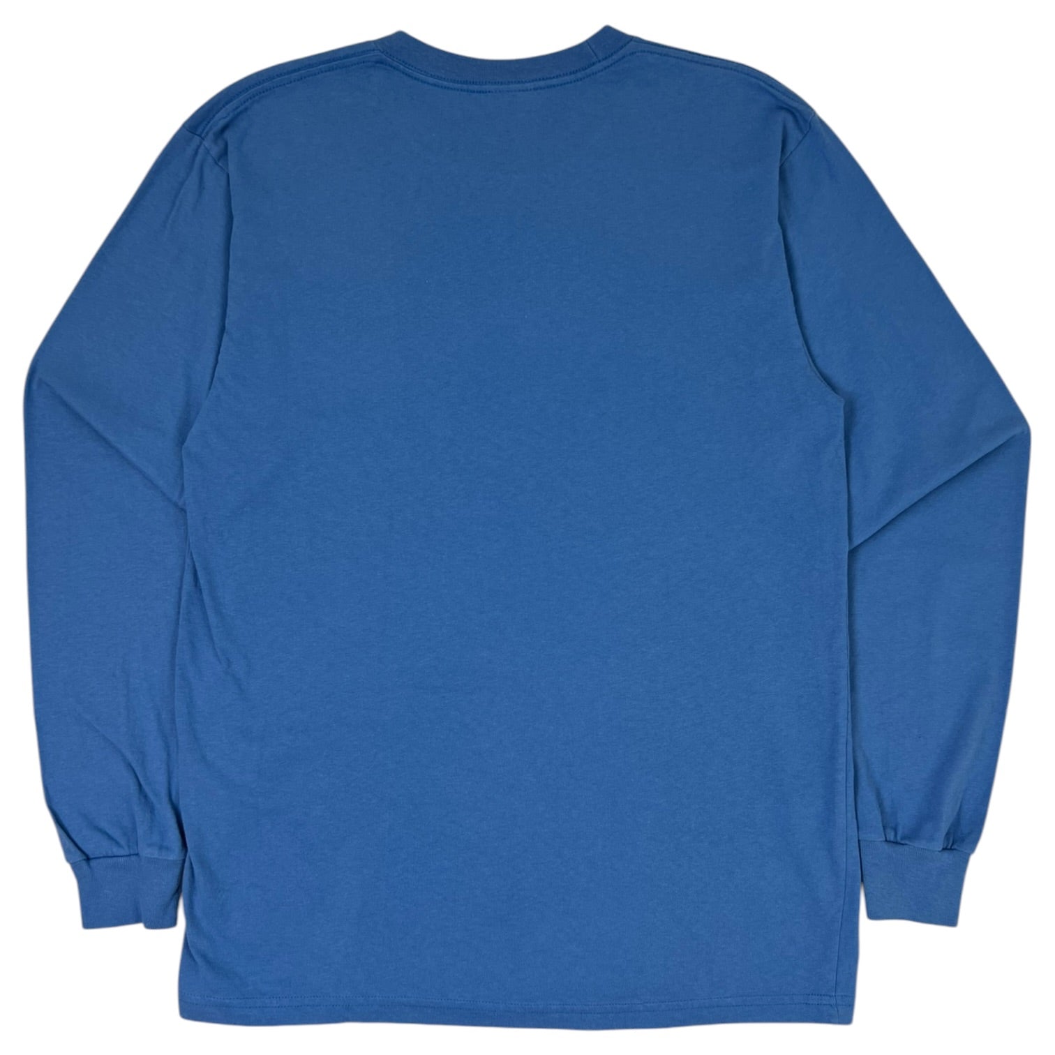 Supreme Long Sleeve T-Shirt Blue