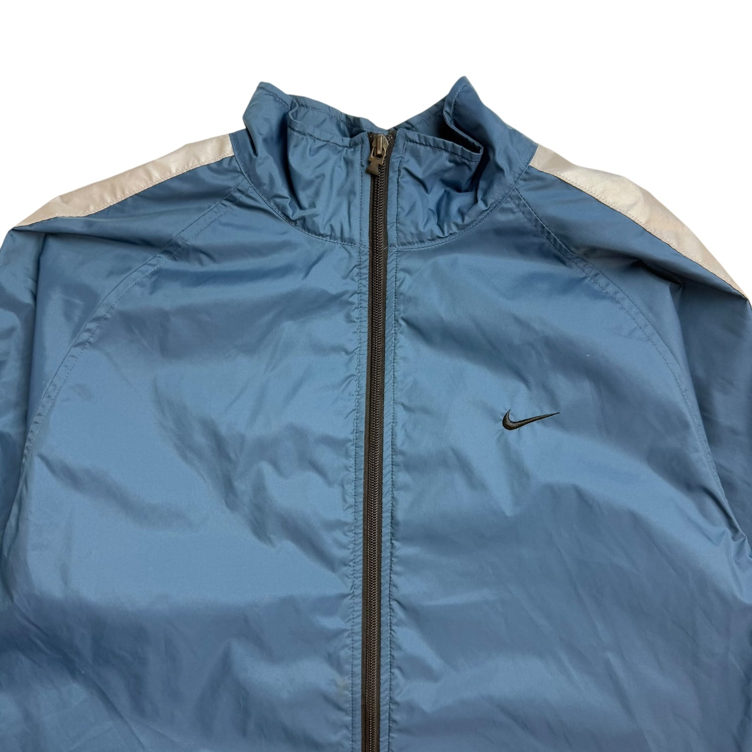 Vintage Nike Windbreaker Blue