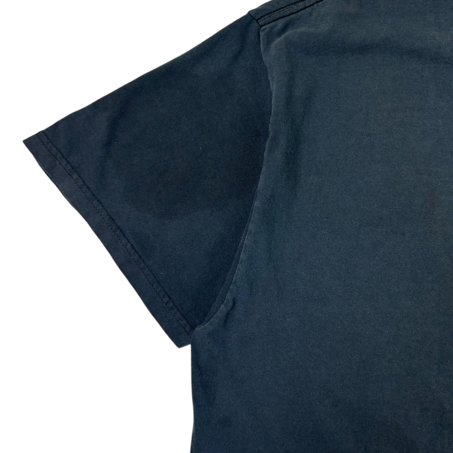 Vintage 2005 MLB Chicago World Champions Grim Reaper T-Shirt Black