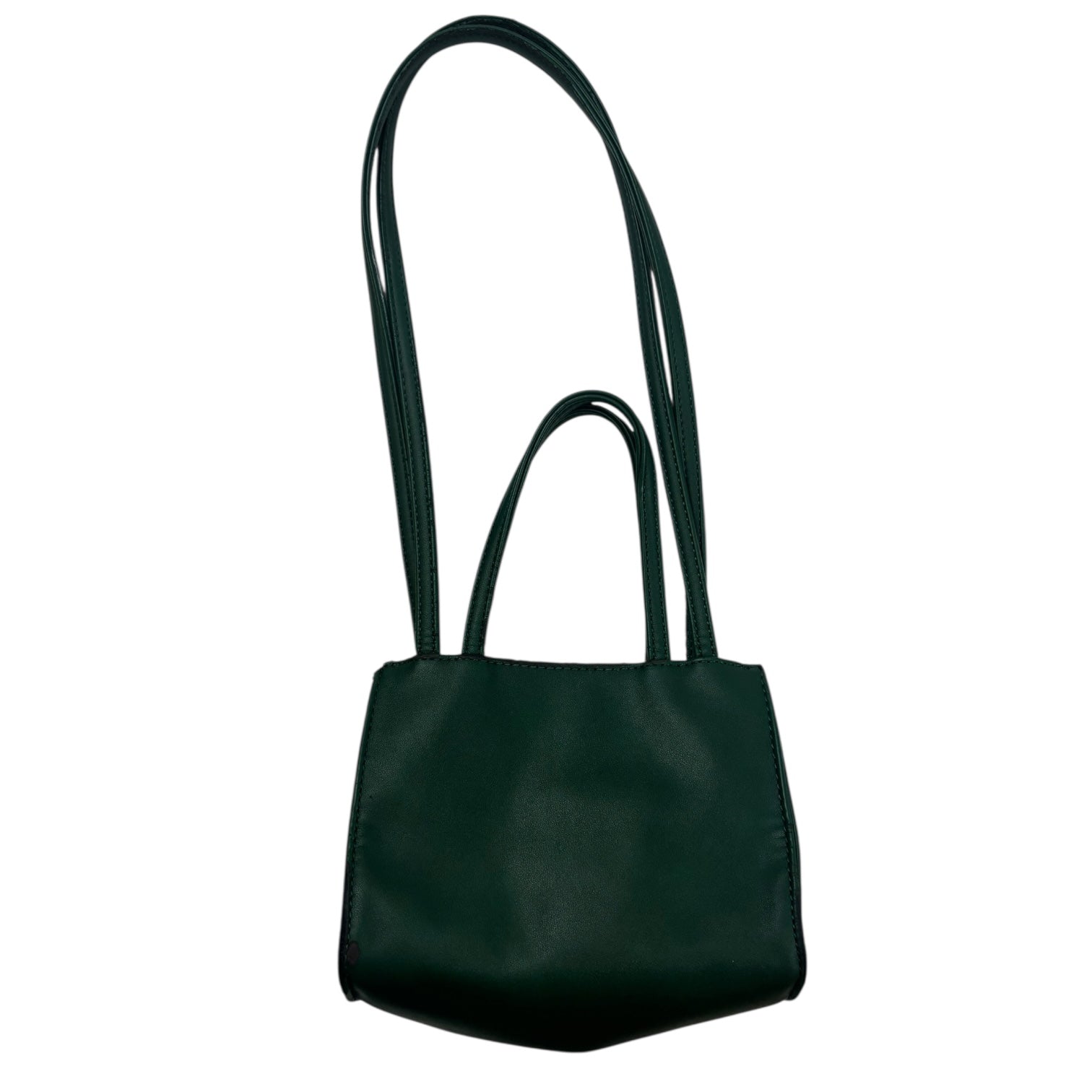 Telfar Sample Small Shopping Bag Dark Olive