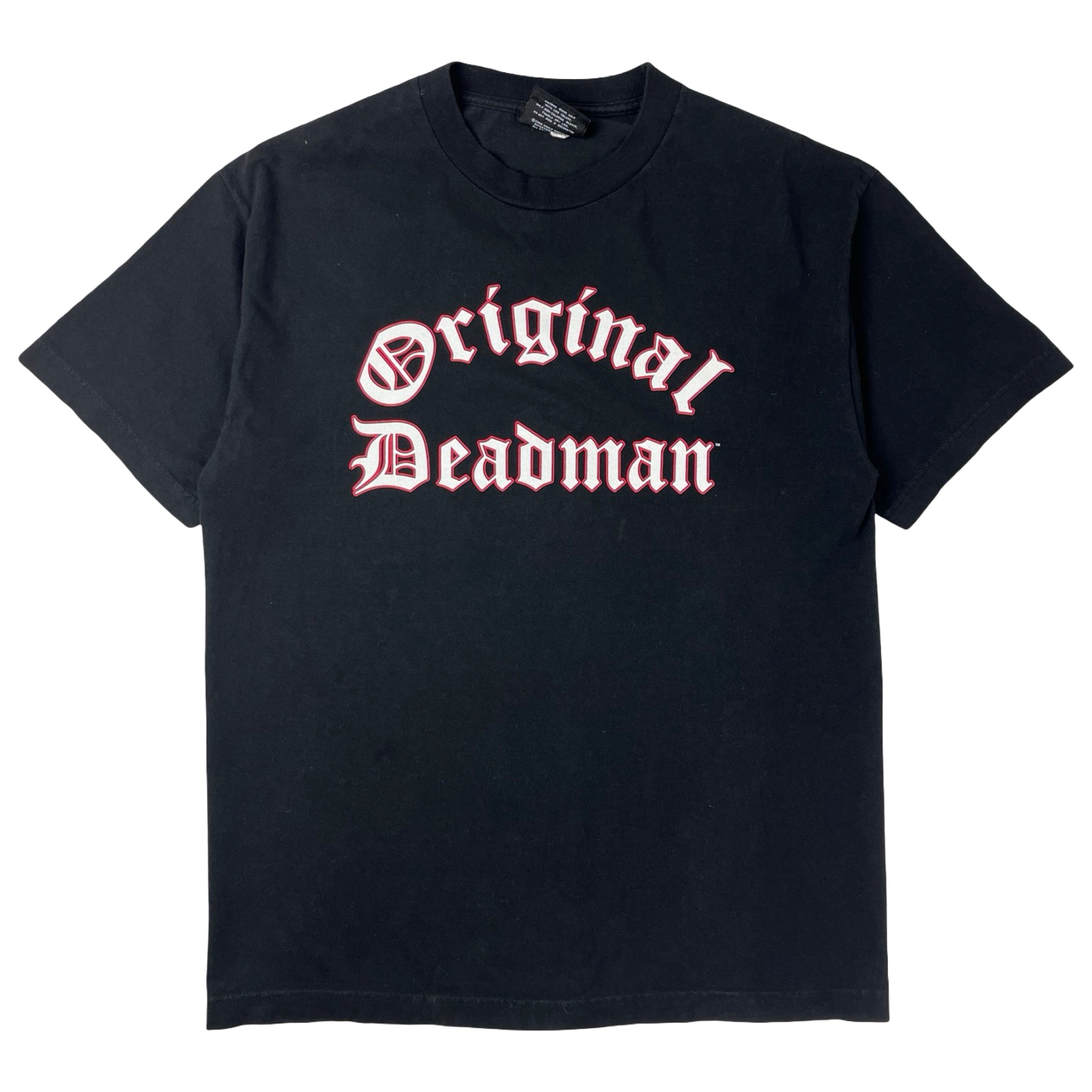 2008 Undertaker “Original Deadman - Nobody’s Safe” T-Shirt