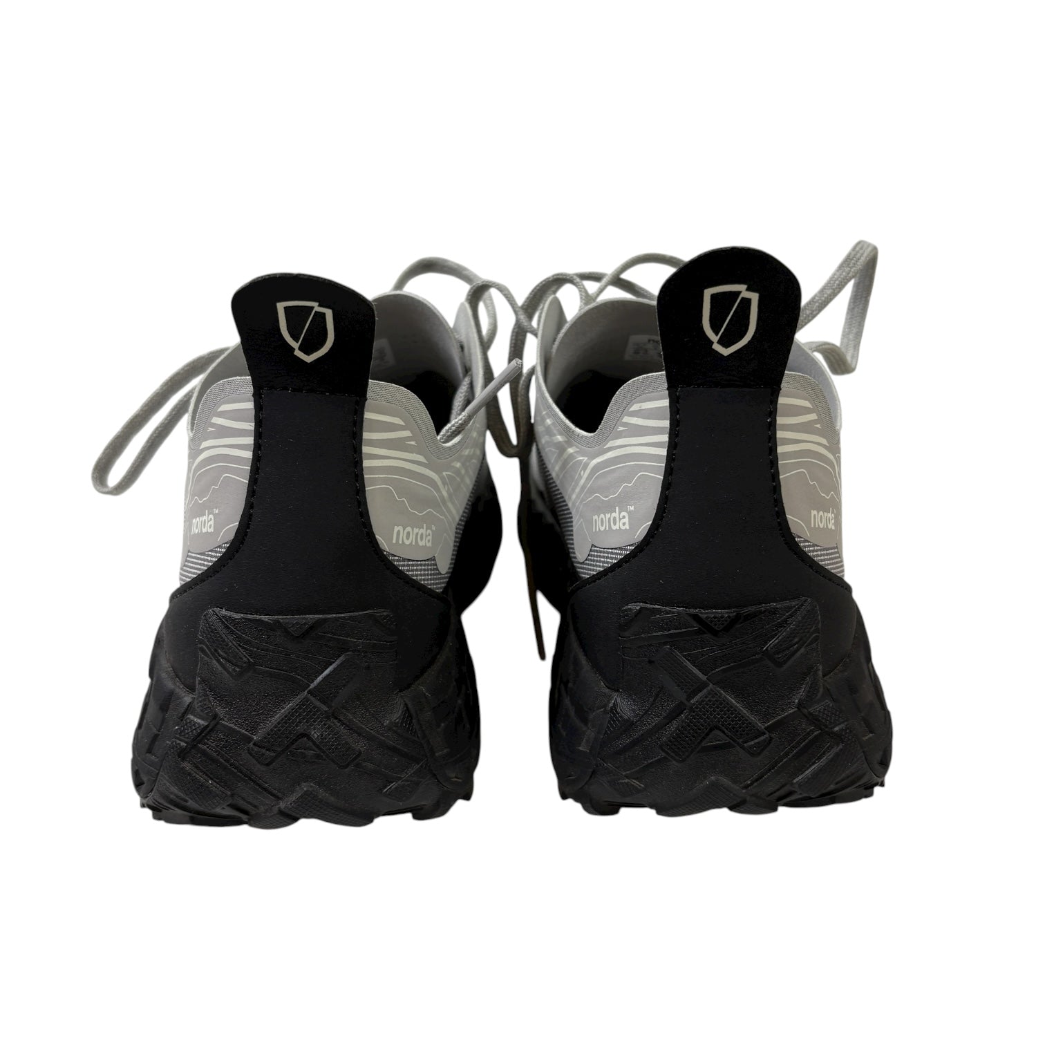 Norda Seamless Trail Running Shoes (Used)