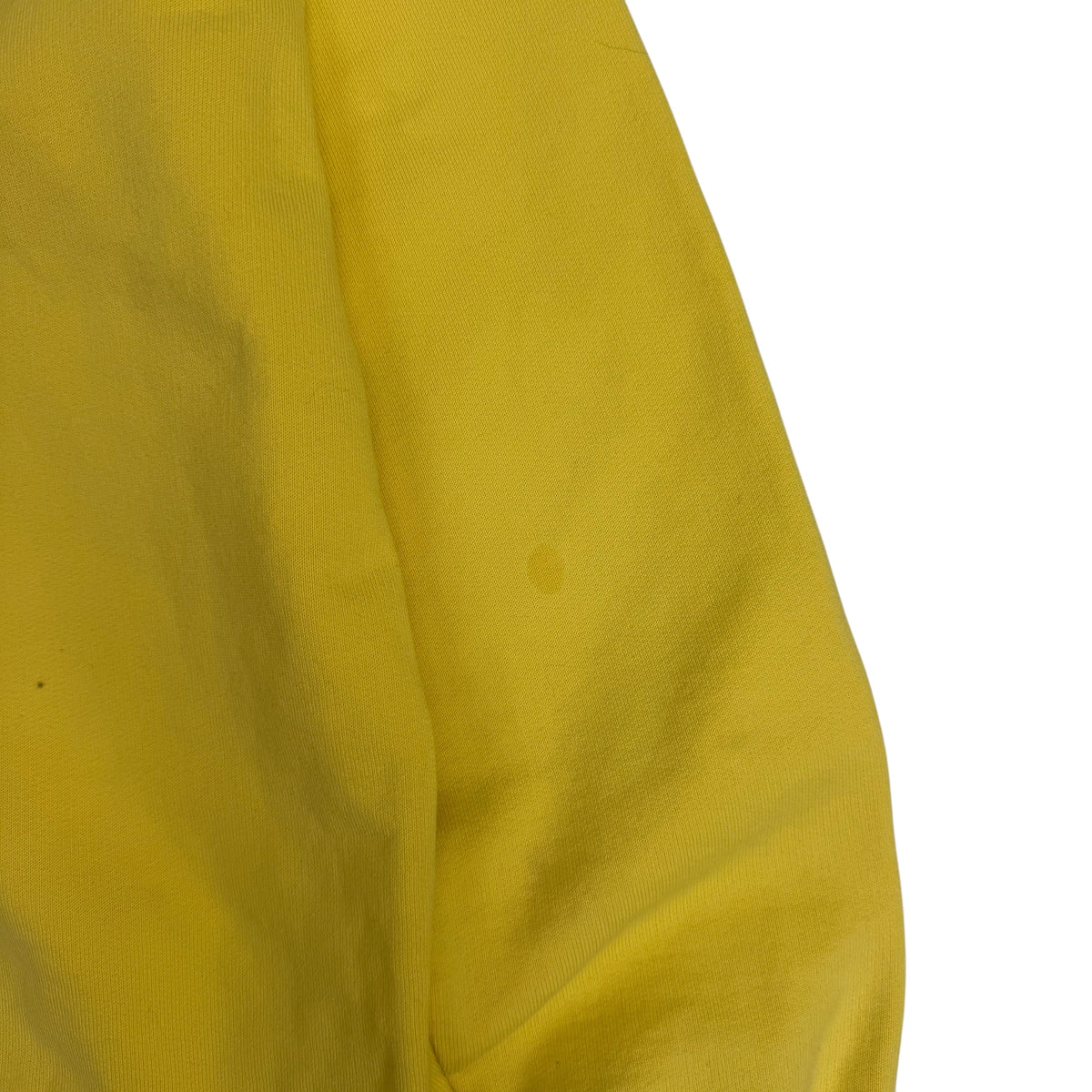 Stone Island Junior Crewneck Yellow