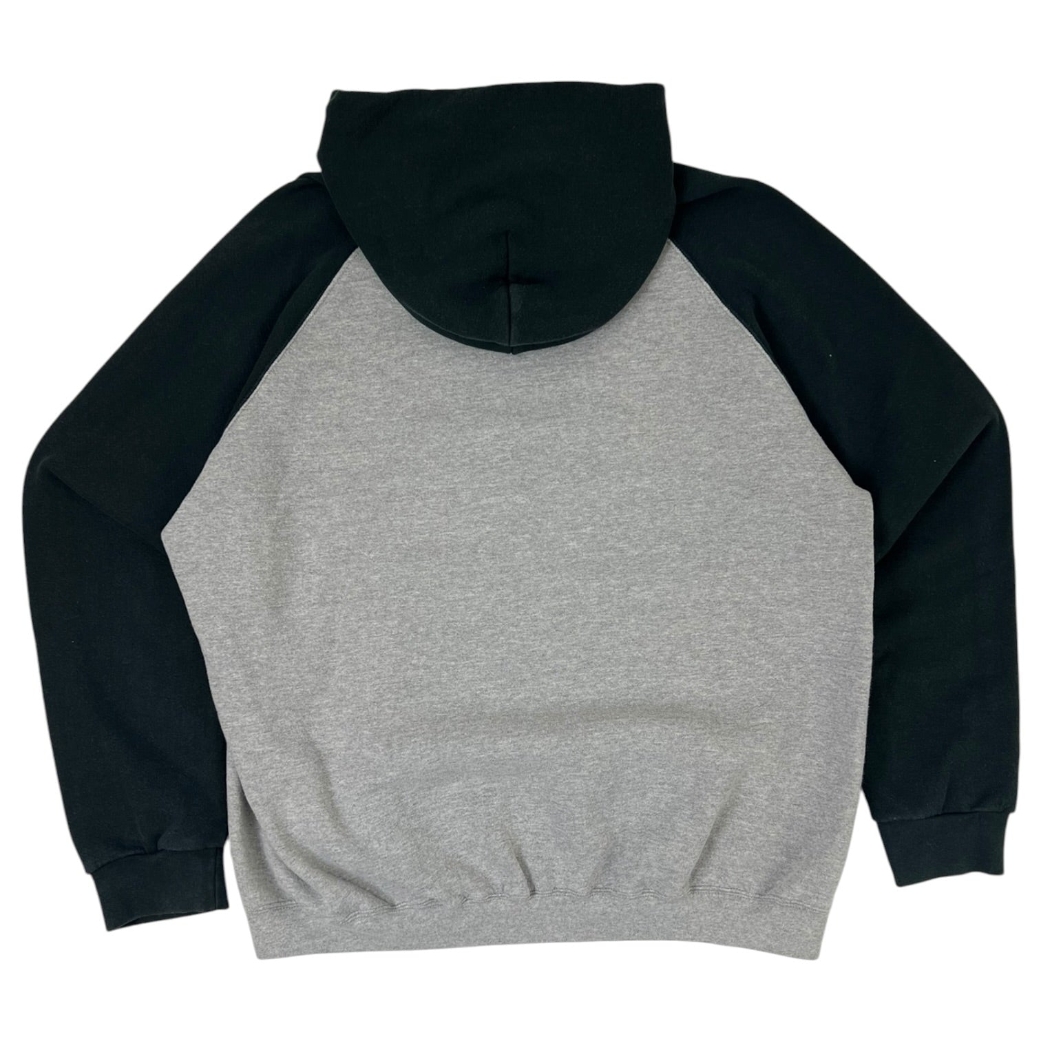 Vintage Nike Hoodie Grey