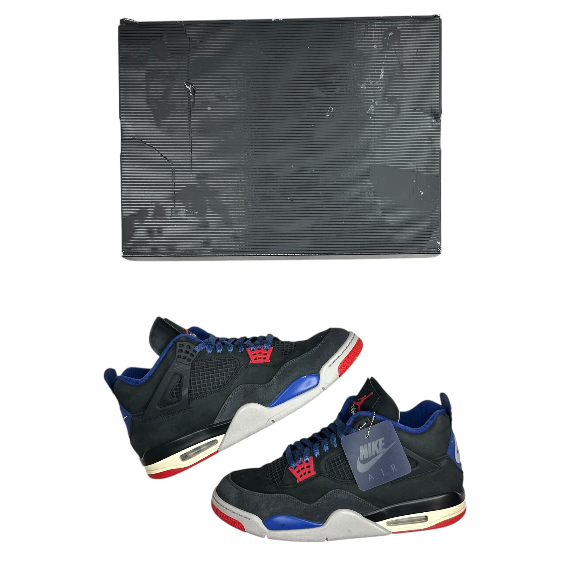 Jordan 4 Retro Rare Air (White Lettering) (Used)