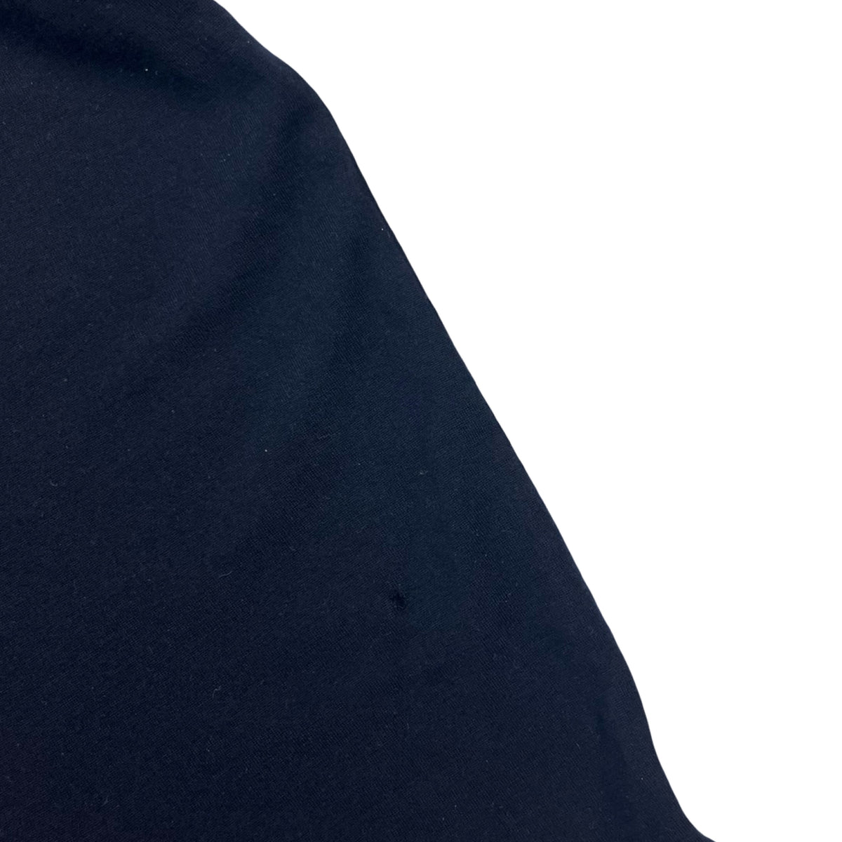 Loro Piana Cashmere Pique Polo Shirt Navy
