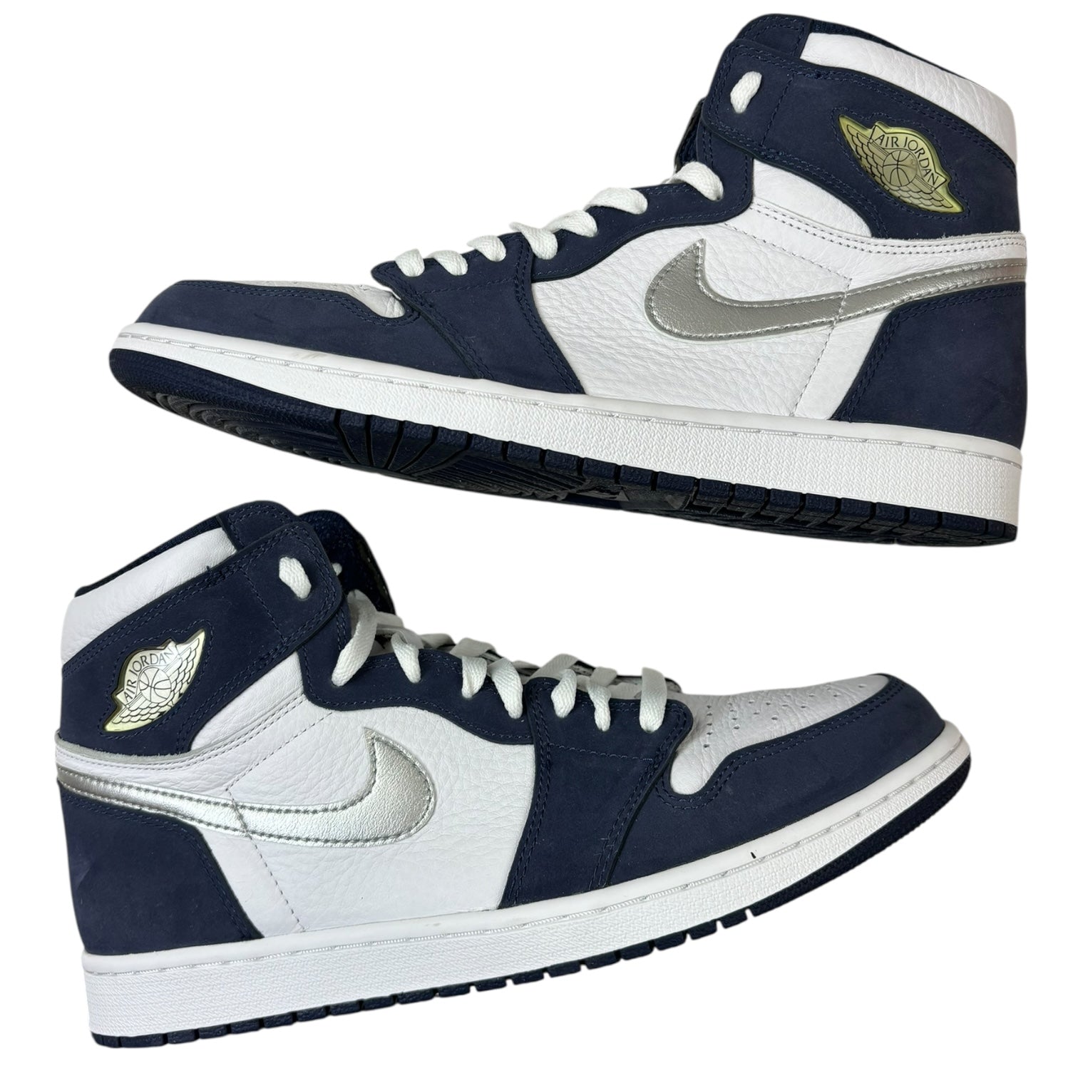 Jordan 1 Retro High CO.JP Midnight Navy (2020) (Used)