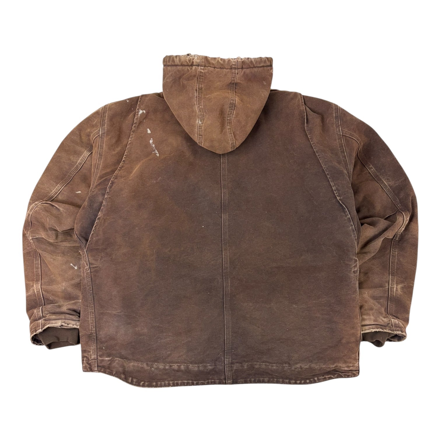 Vintage Carhartt J141 Jacket Brown