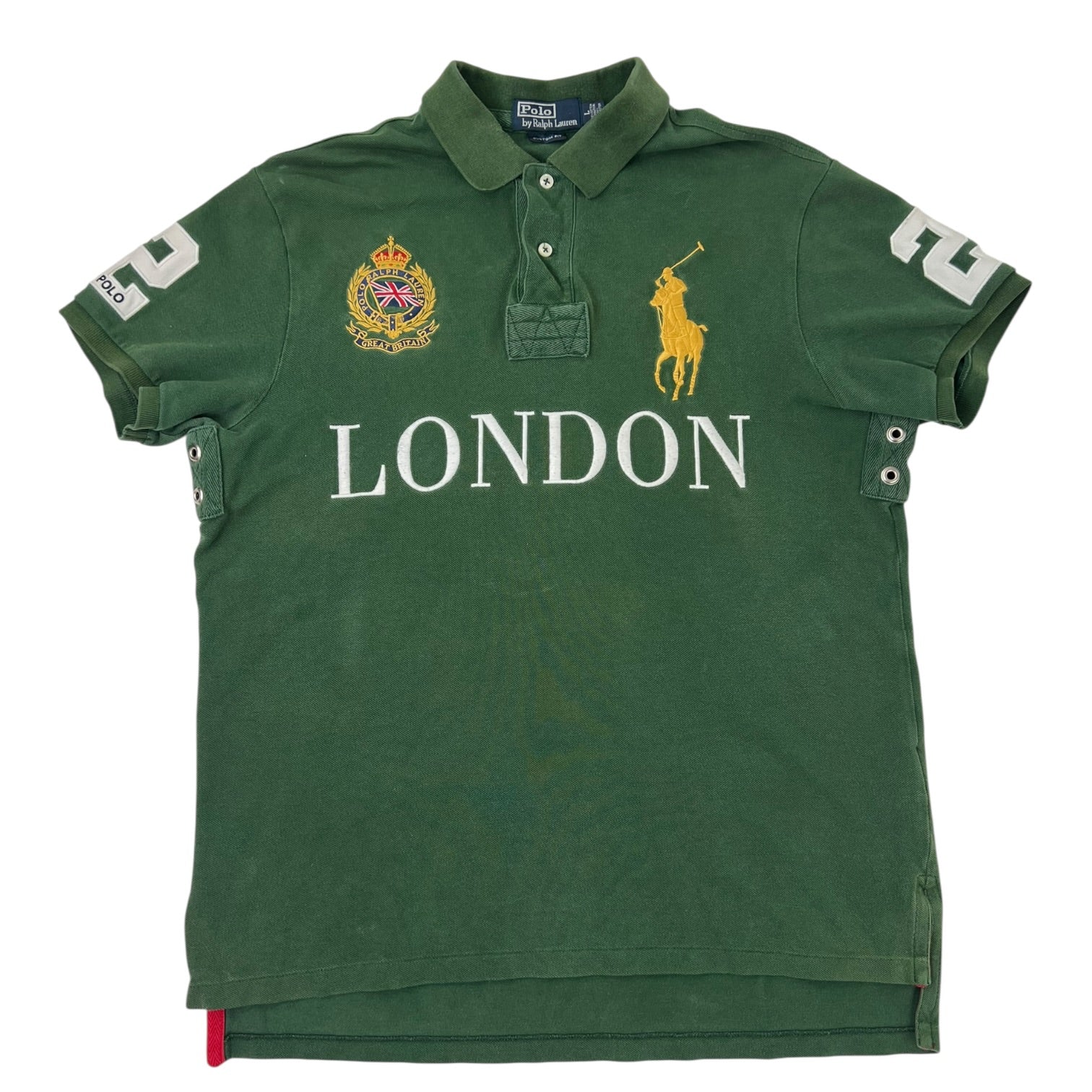 Polo By Ralph Lauren “London” City Shirt