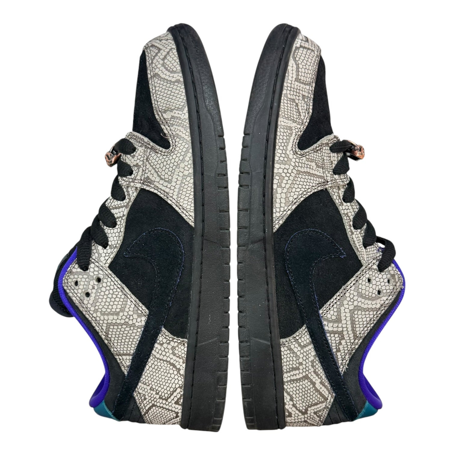 Nike SB Dunk Low Dashawn Jordan Copperhead (Used)