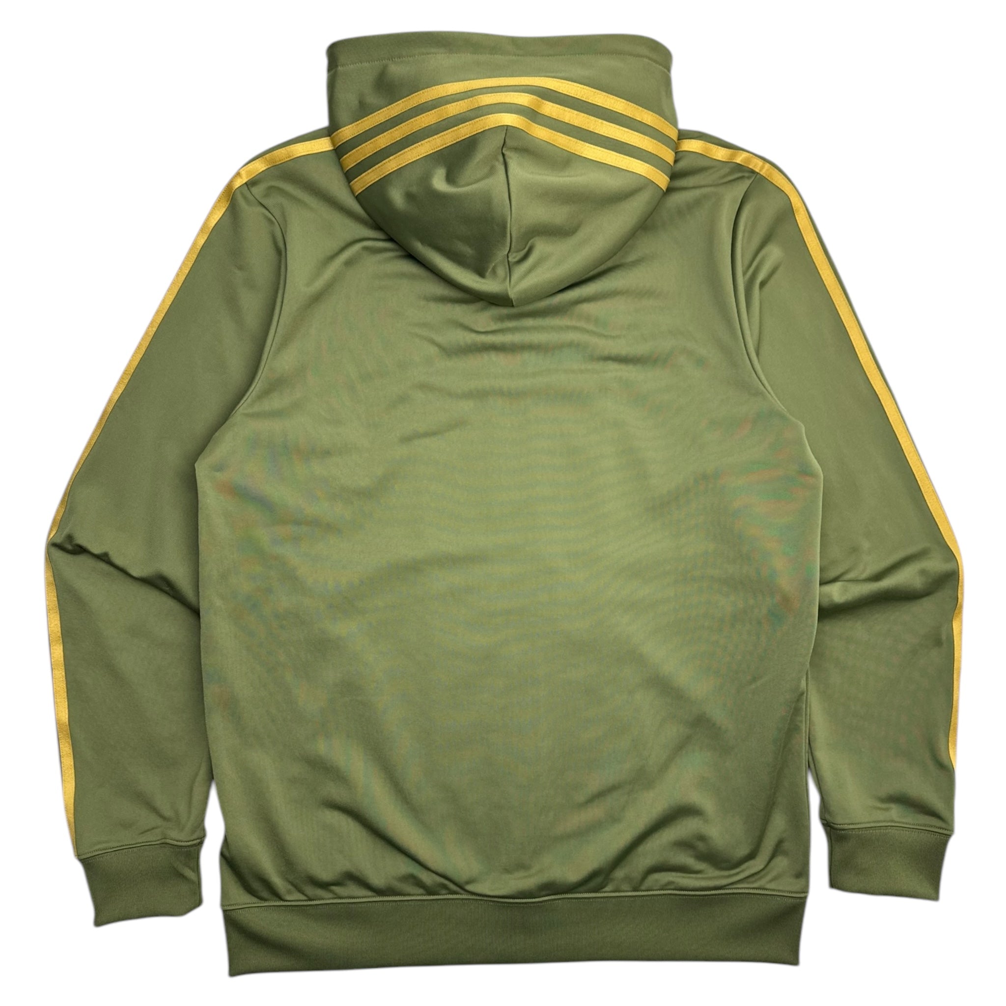 Palace x Adidas Track Jacket Olive Green