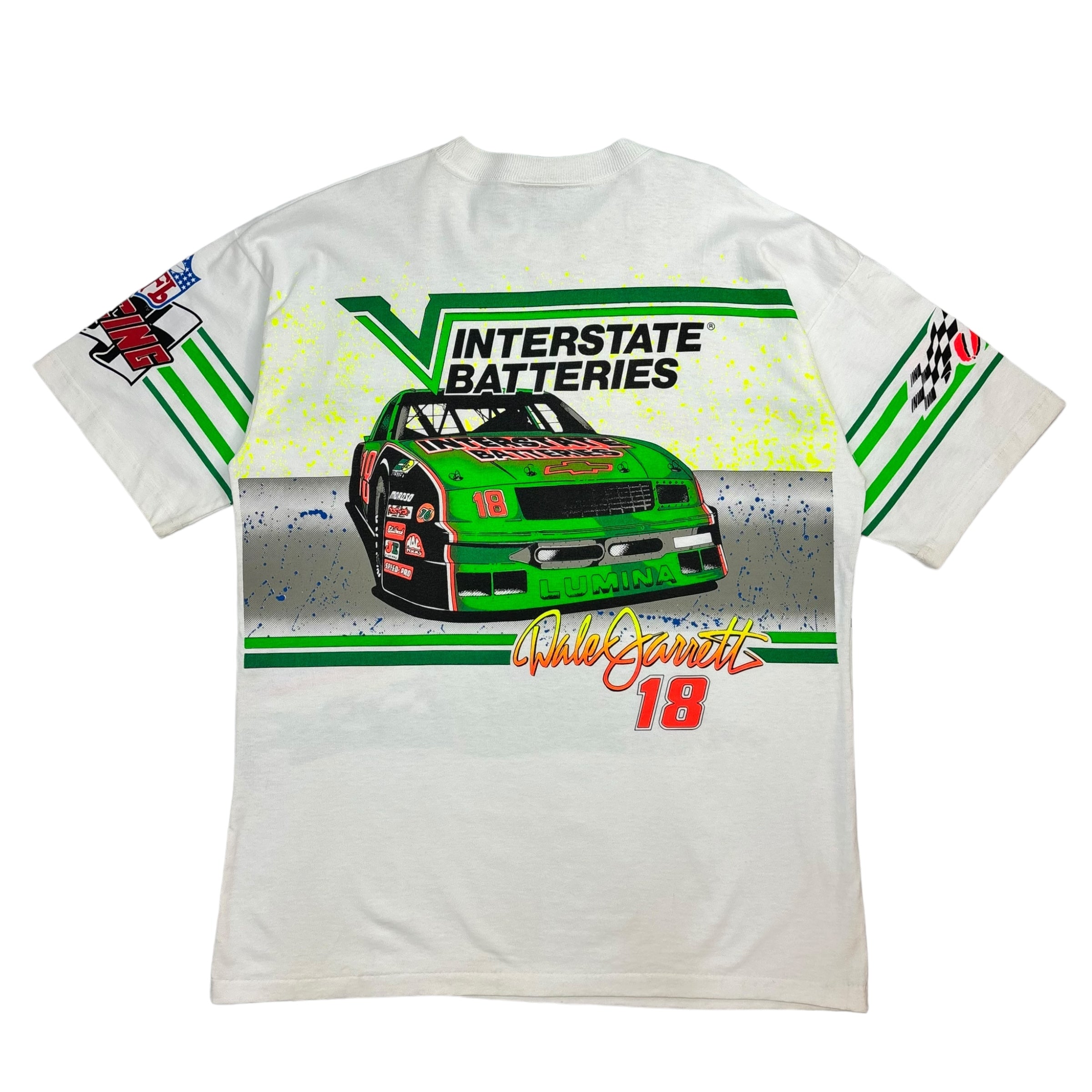 1993 Dale Jarrett AOP NASCAR Tee