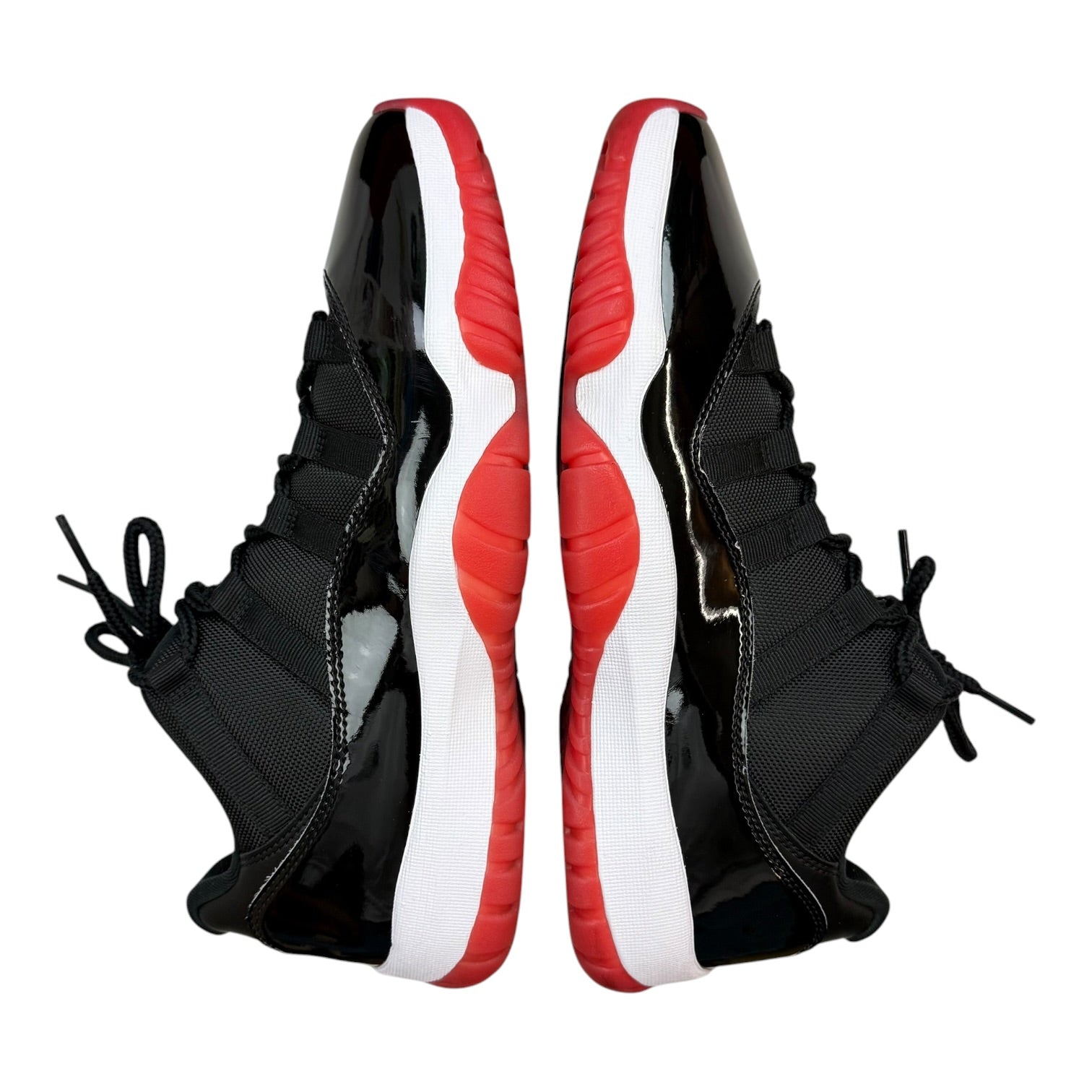 Jordan 11 Retro Low Bred (2025) (Used)