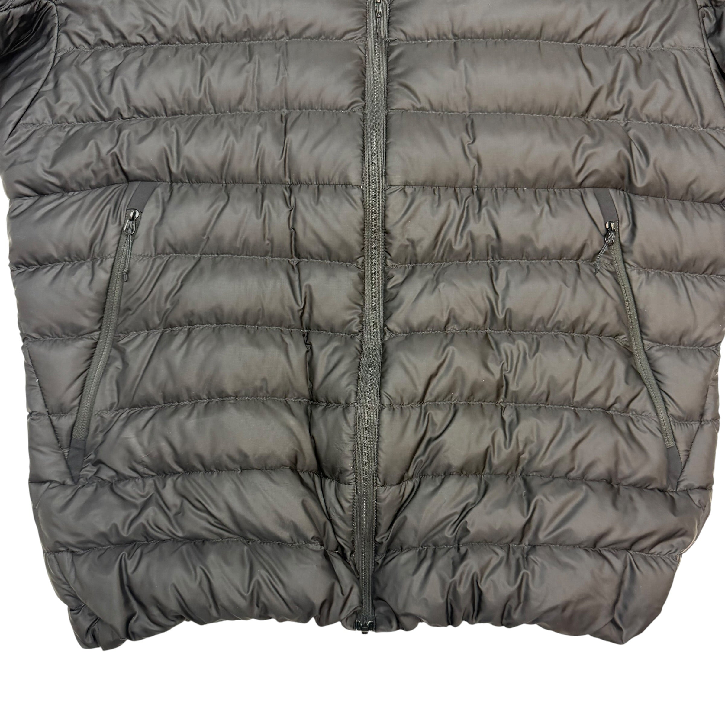 Arcteryx Cerium LT Hoody Black