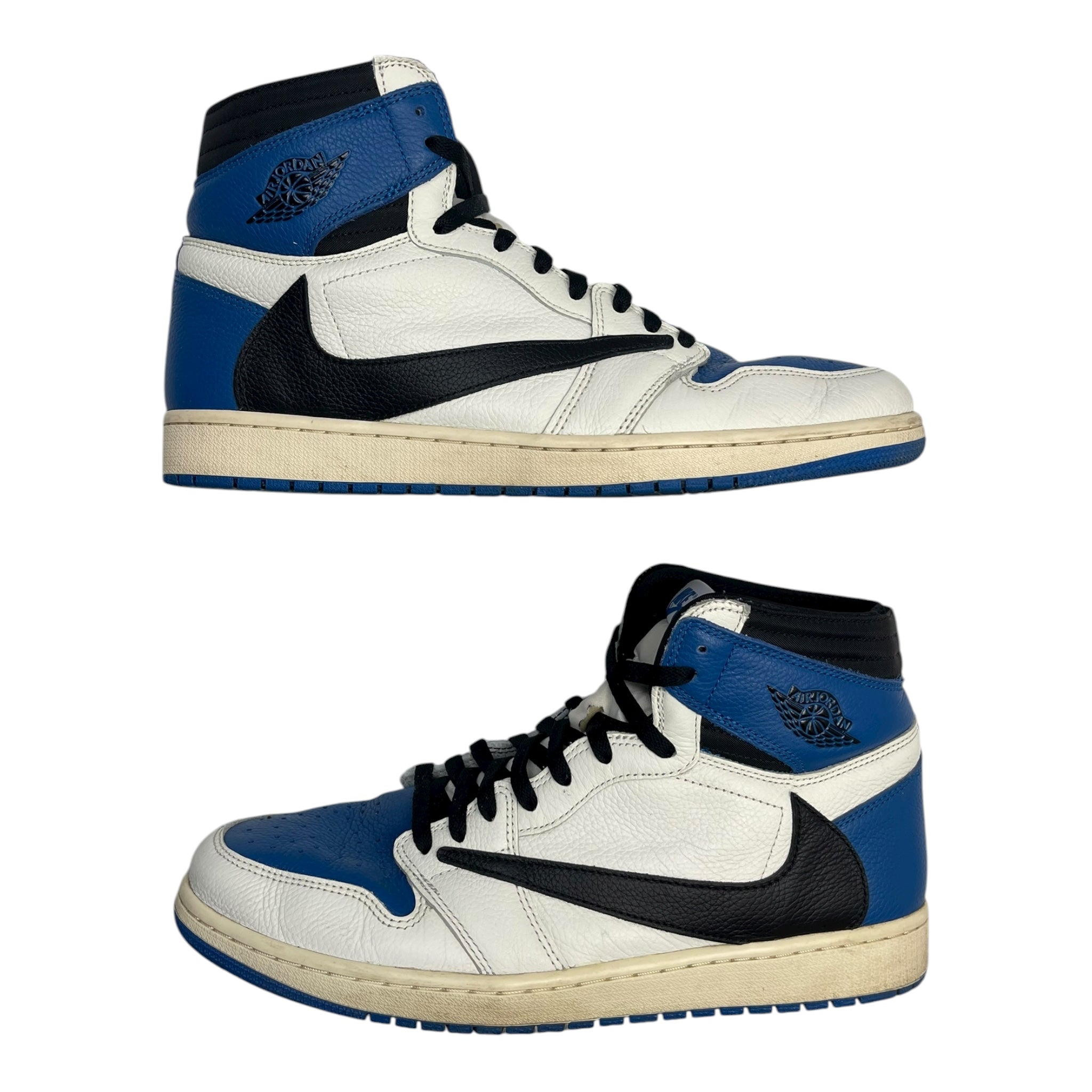 Jordan 1 High OG Fragment x Travis Scott (Used)