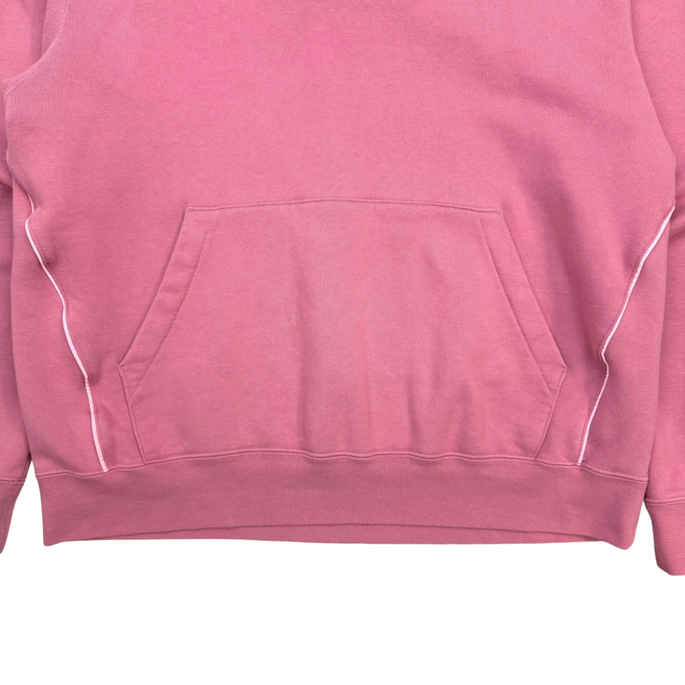 Nike x Nocta Fleece CS Hoodie Desert Berry