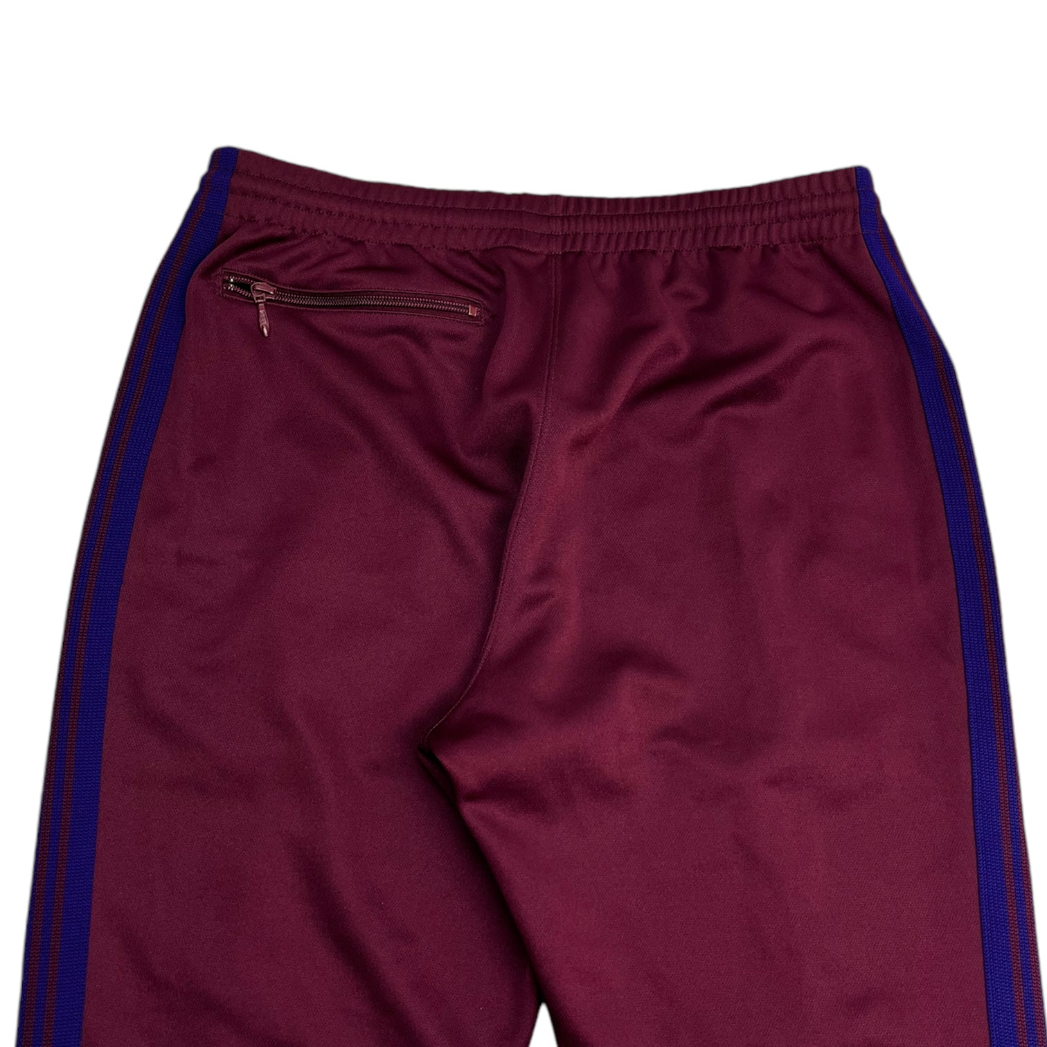 Needles Track Pants Burgundy/Purple