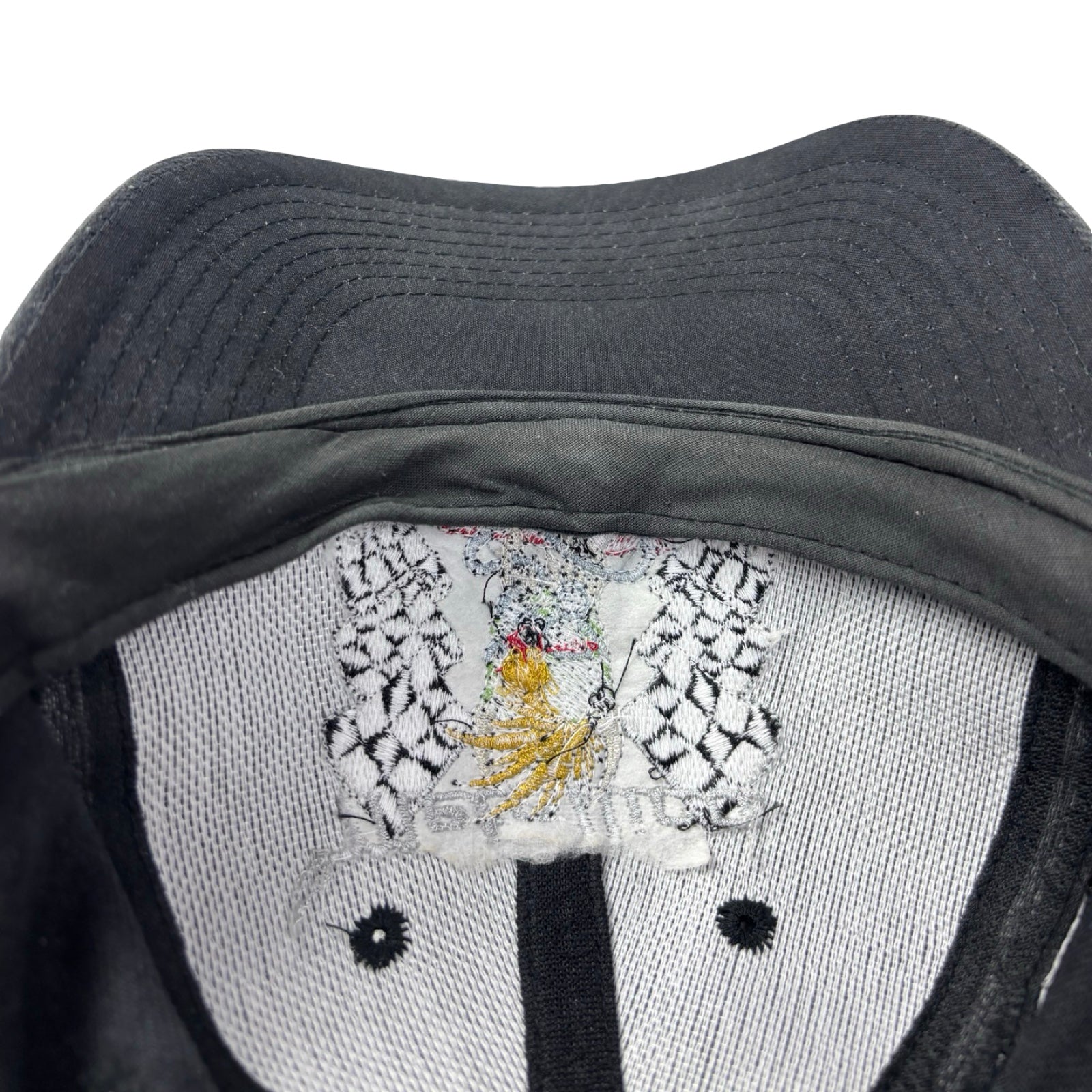 Vintage Metallica “Gimme Fuel” Snapback Cap