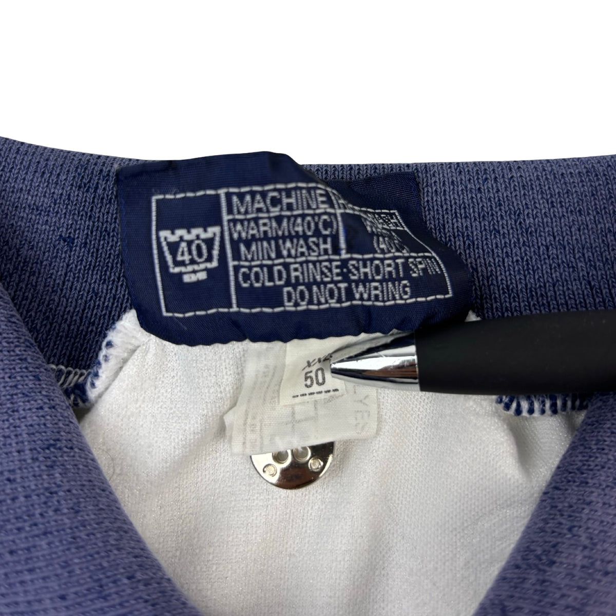‘95-‘97 Tottenham Hotspur Hewlett Packard Home Jersey