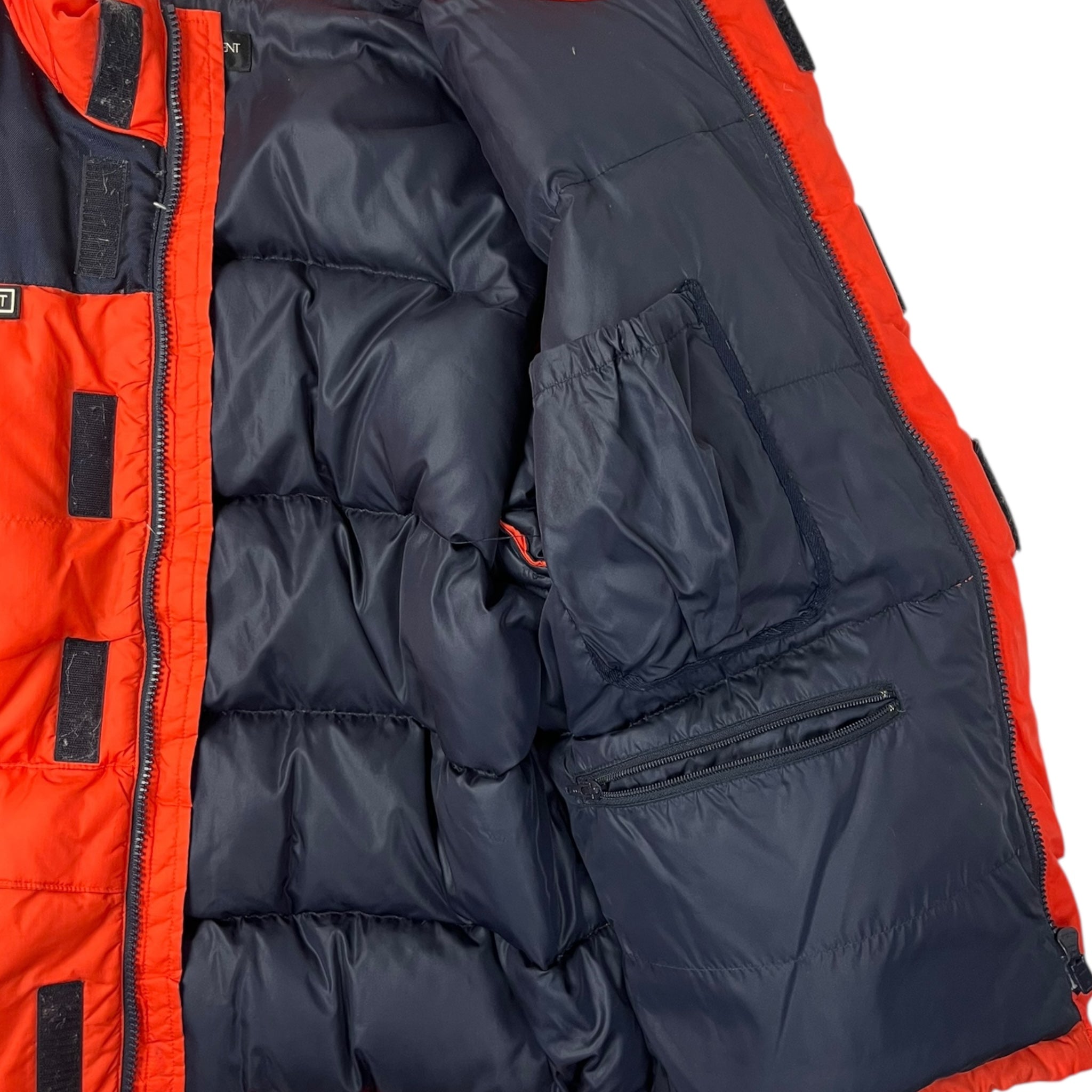 Vintage Yves Saint Laurent Pour Homme Mega Puffer Jacket