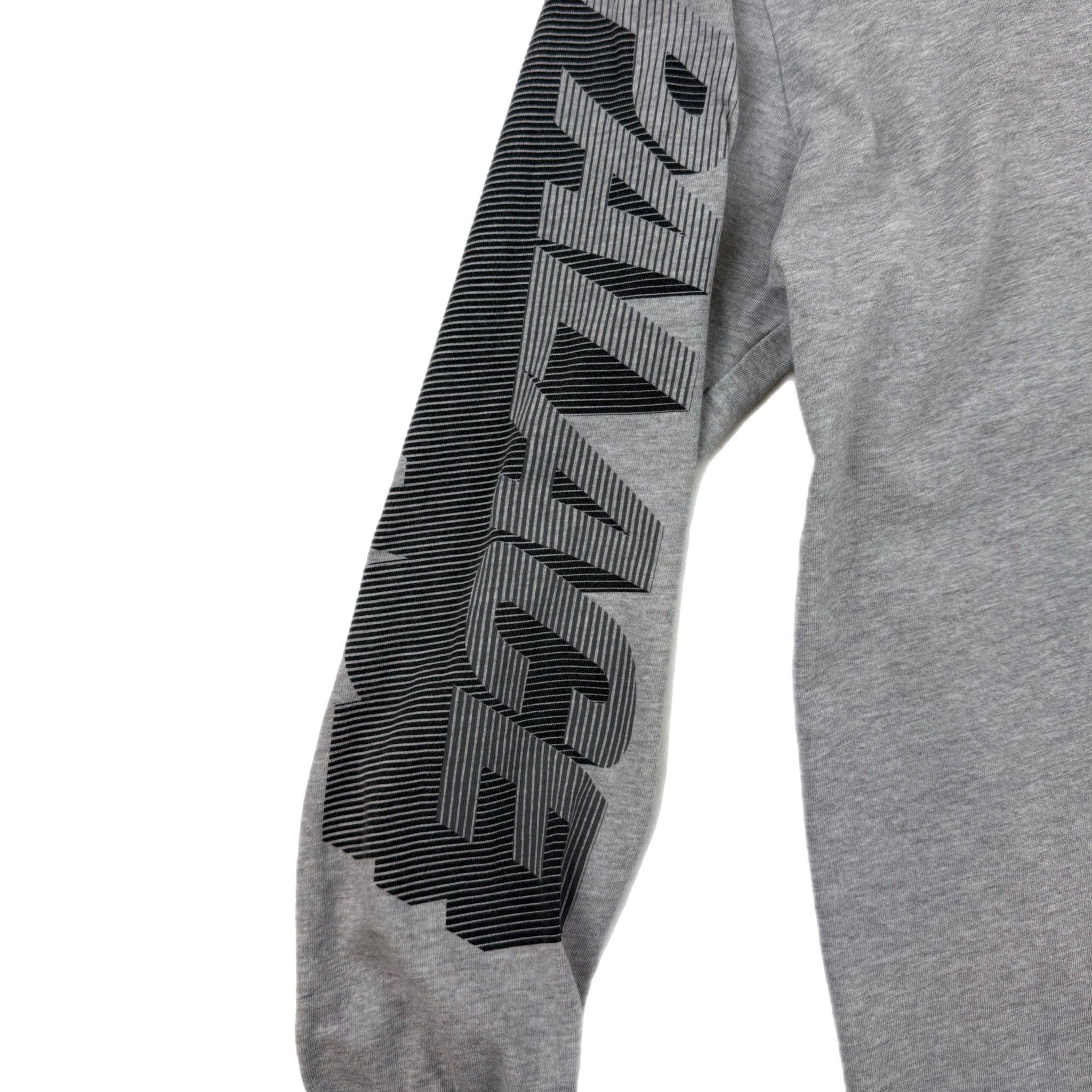 Palace Tri Ferg Longsleeve Tee Grey