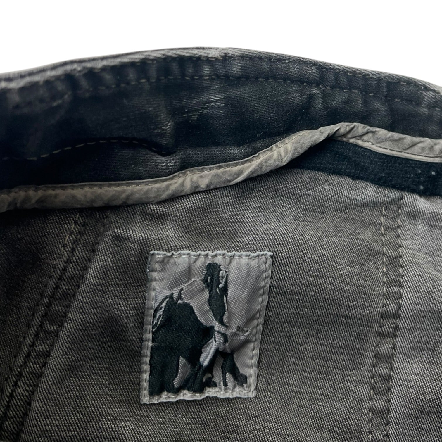 Rick Owens DRKSHDW Aircut Joggers Dark Dust