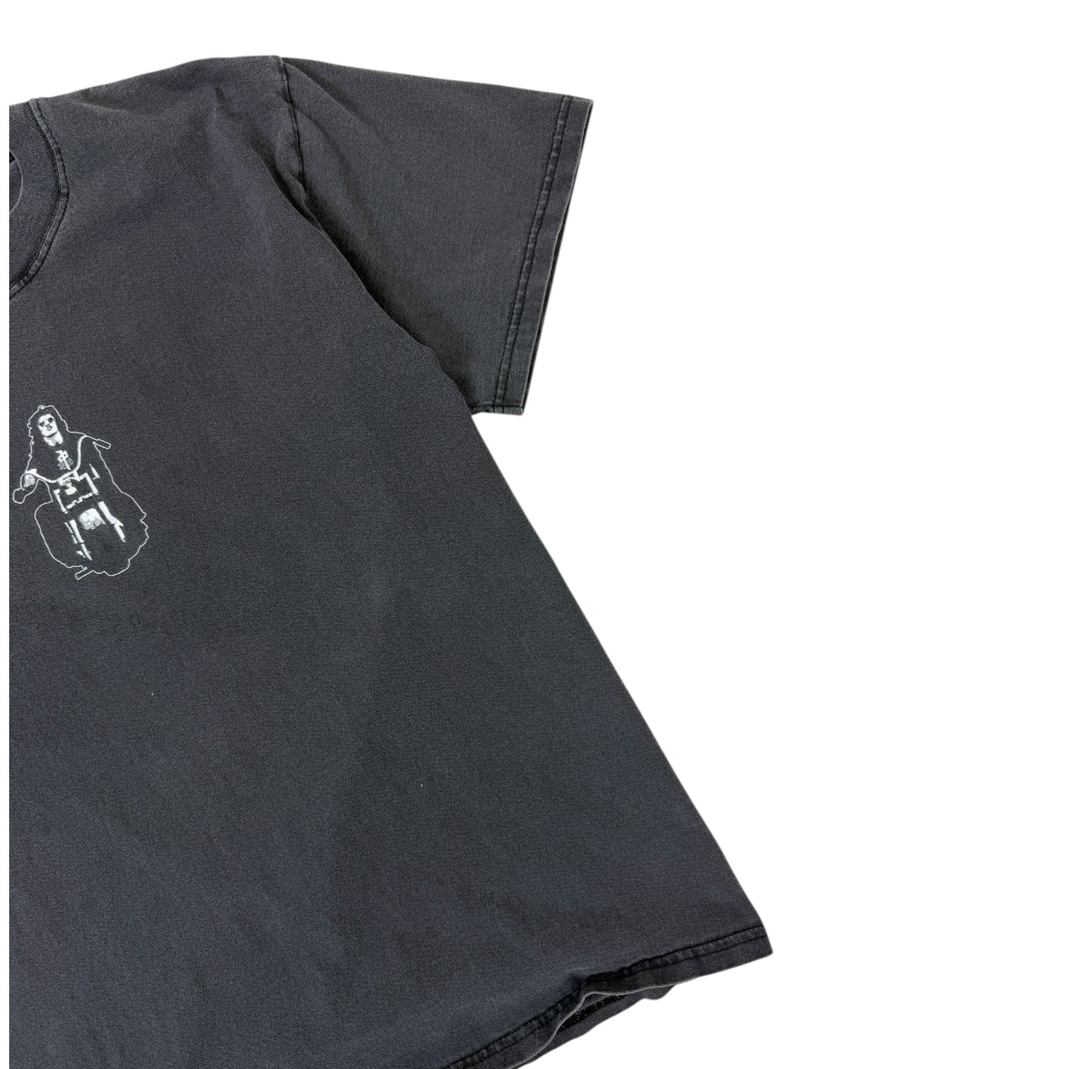 Vintage RDS T-Shirt Washed Black