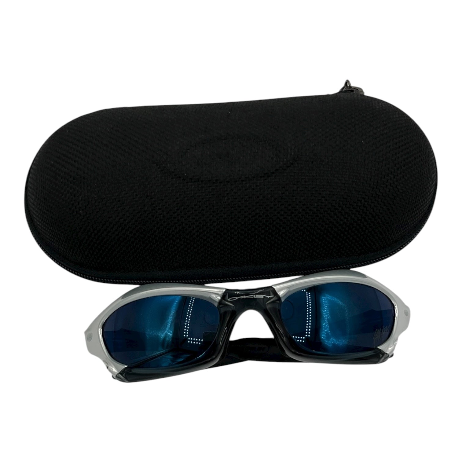 Oakley Splice Montoya Blue/Silver