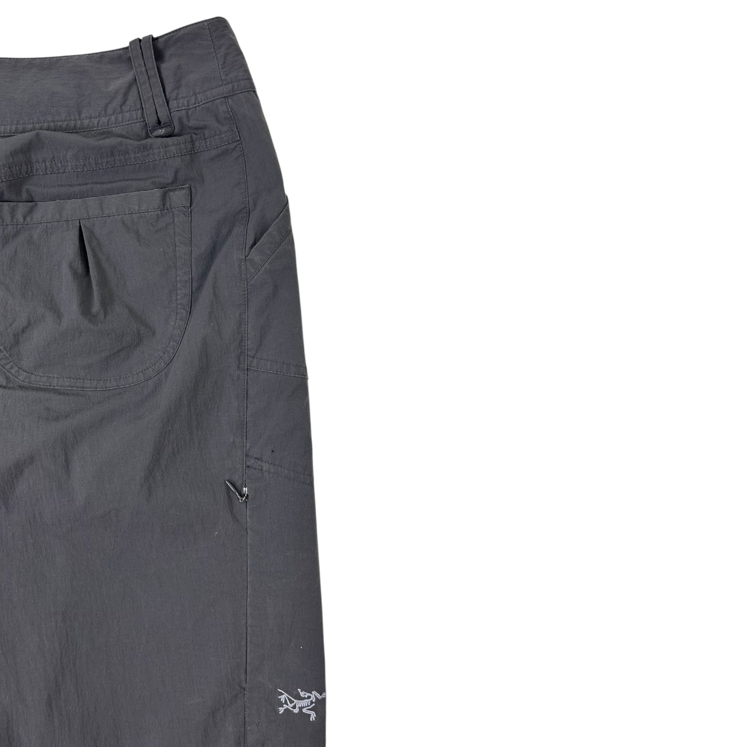 Arc’teryx Women’s Cargo Pants Dark Grey