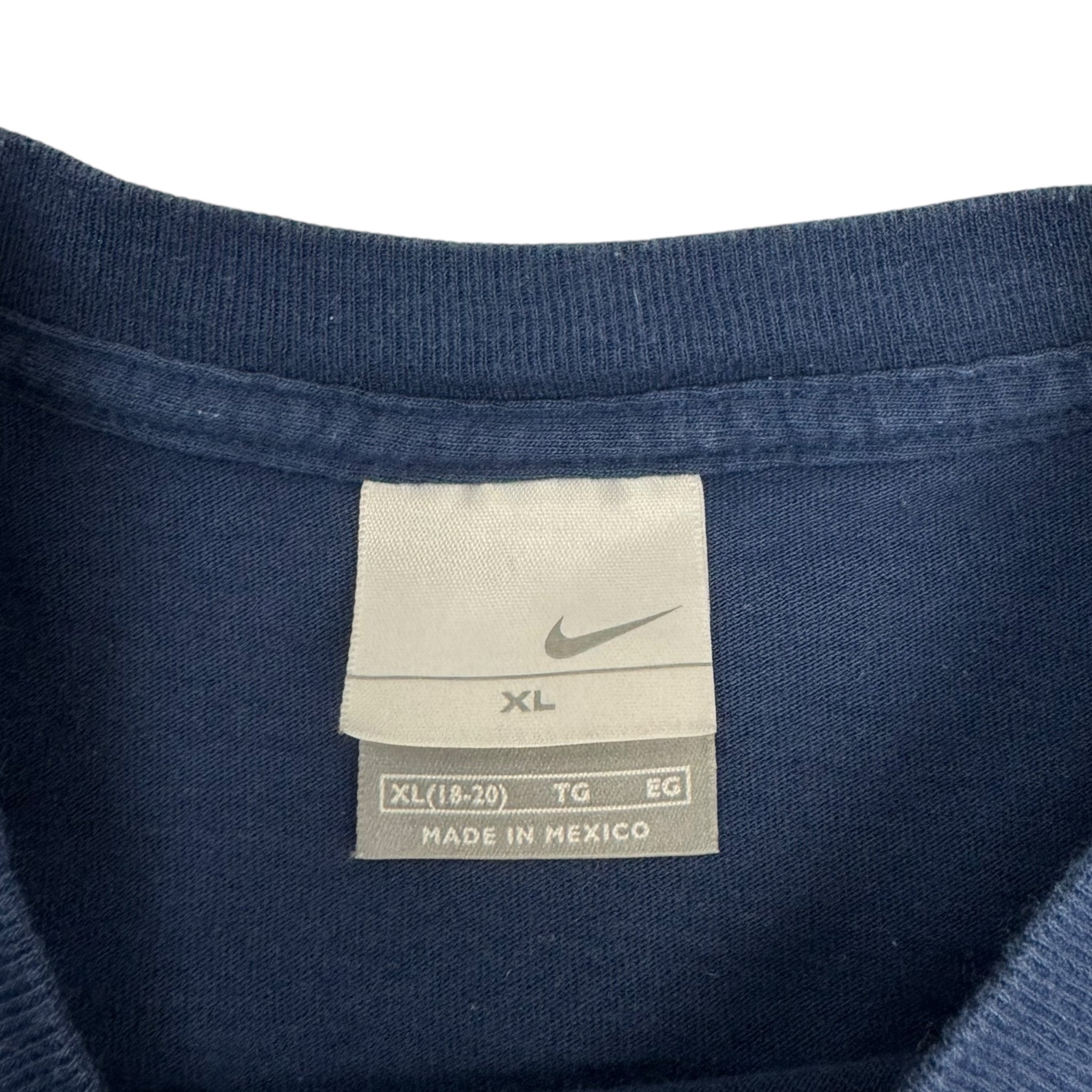 Y2K Nike Basketball Longsleeve T-Shirt