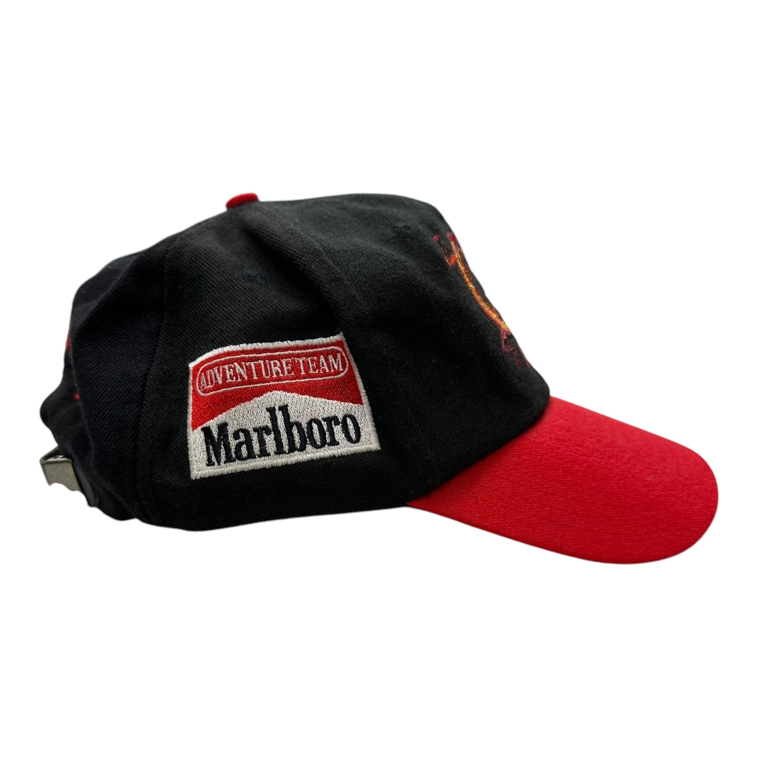 Vintage Marlboro Lizard Rock Hat