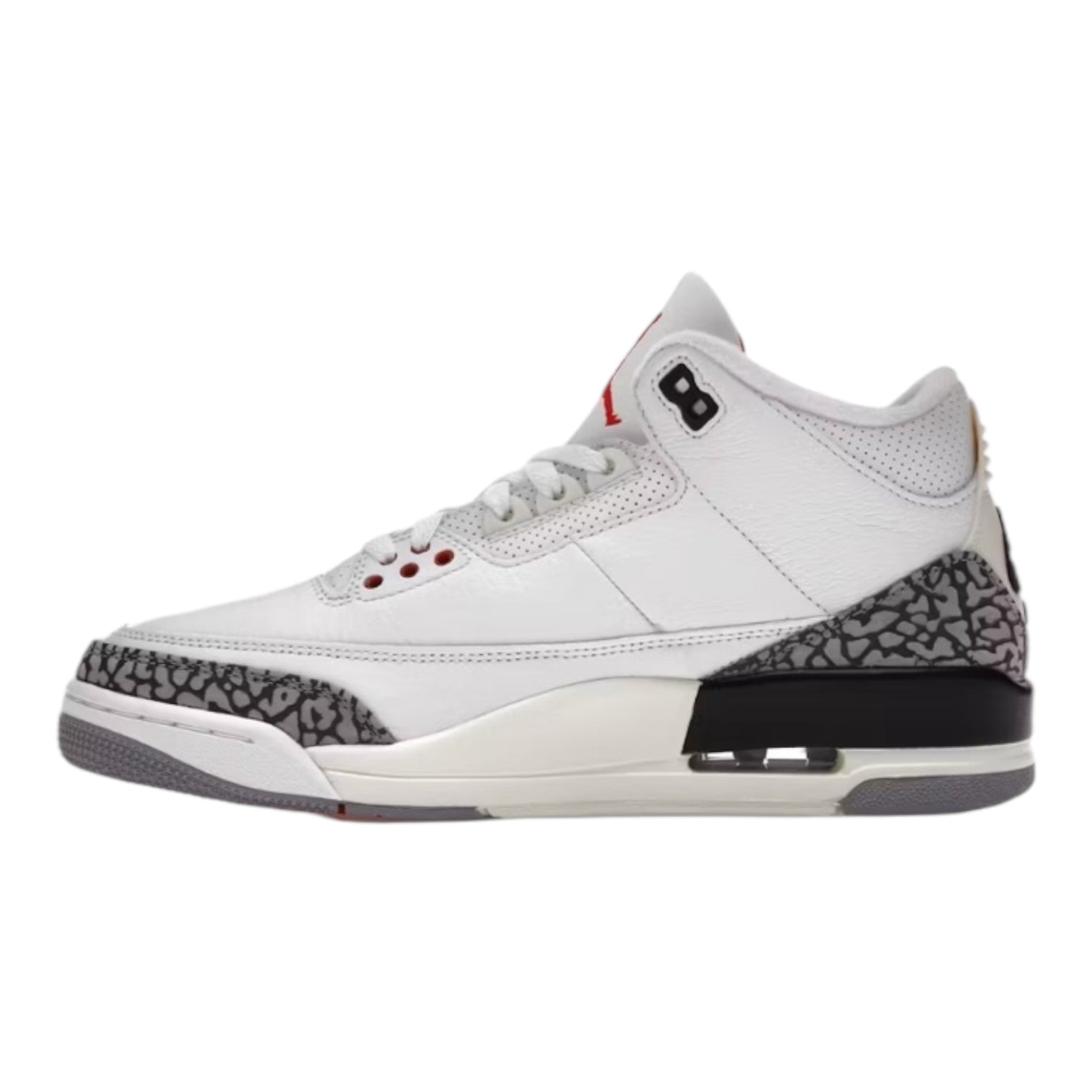 Jordan 3 Retro White Cement Reimagined