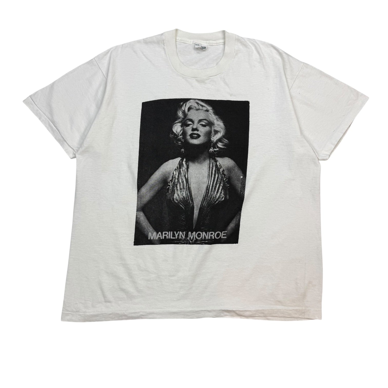 Vintage Marilyn Monroe Tee White