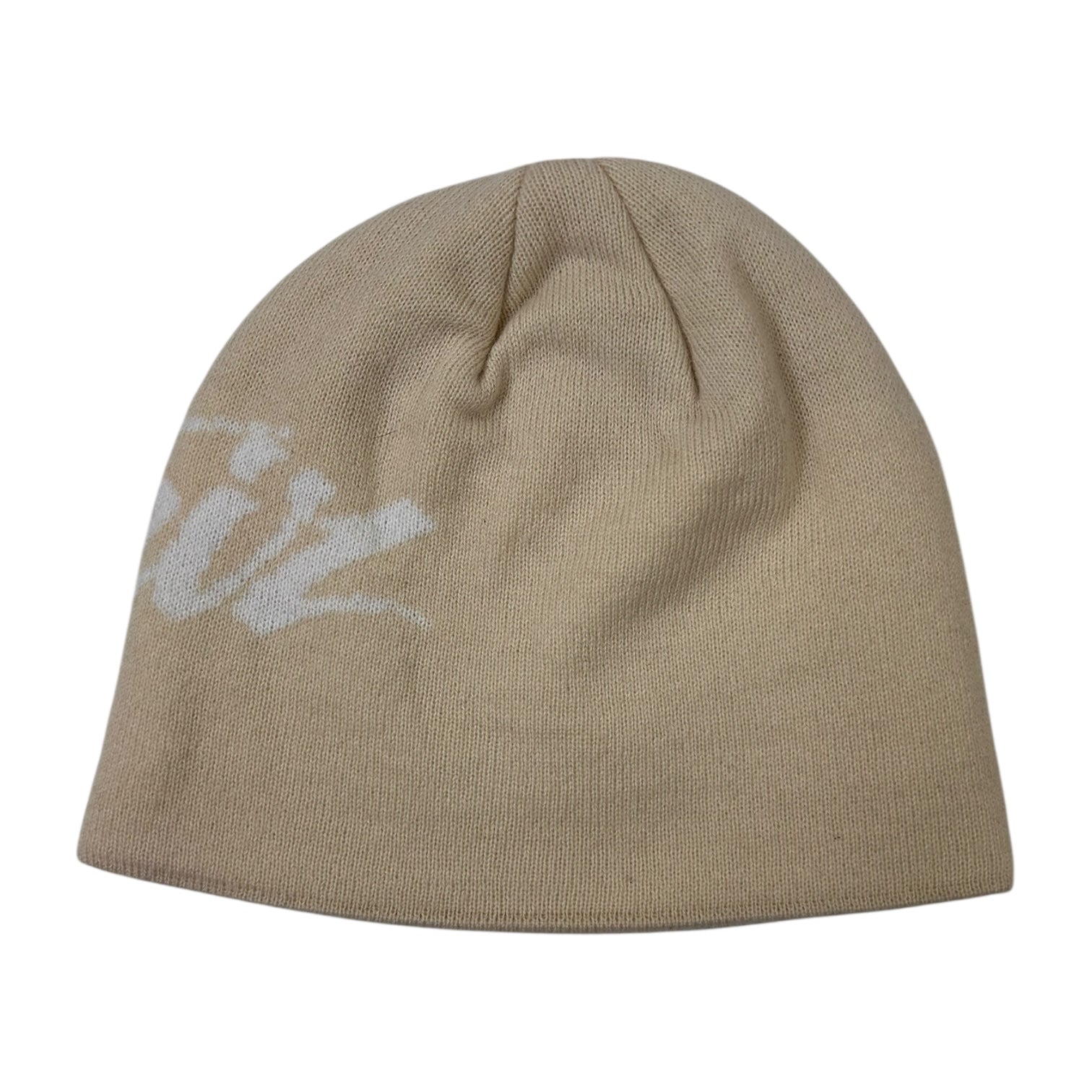 Corteiz OG Strike Beanie Beige