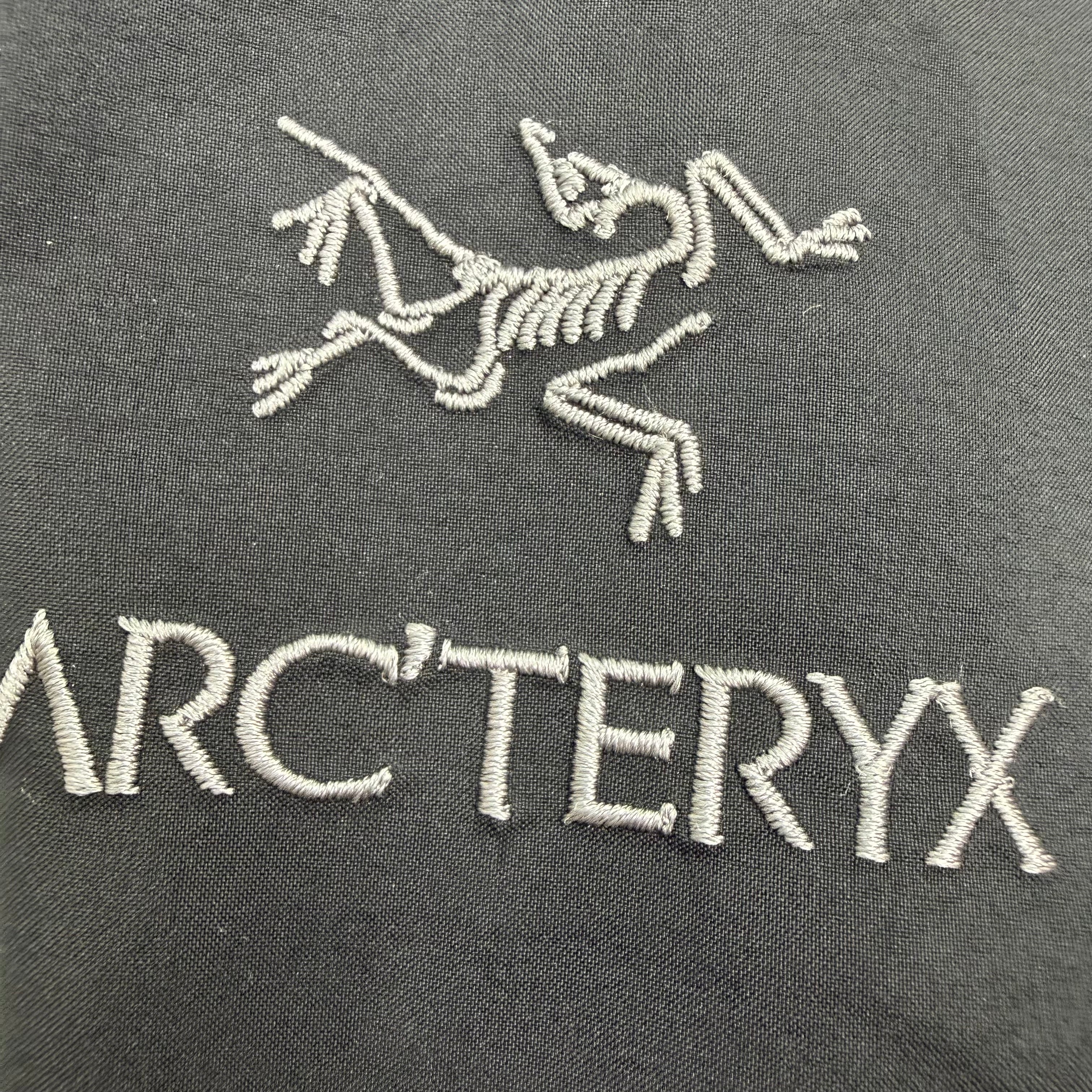 Arcteryx Beta Sidezip Goretex Pants Black