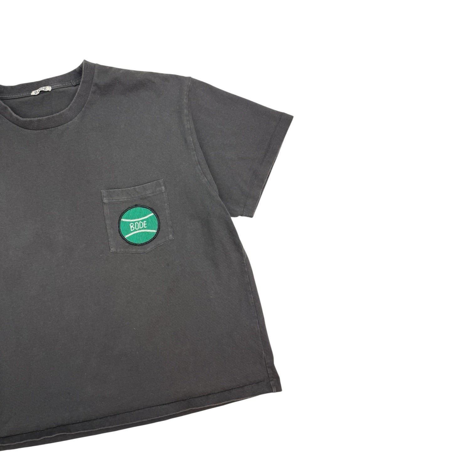 Bode Game Point Pocket T-Shirt