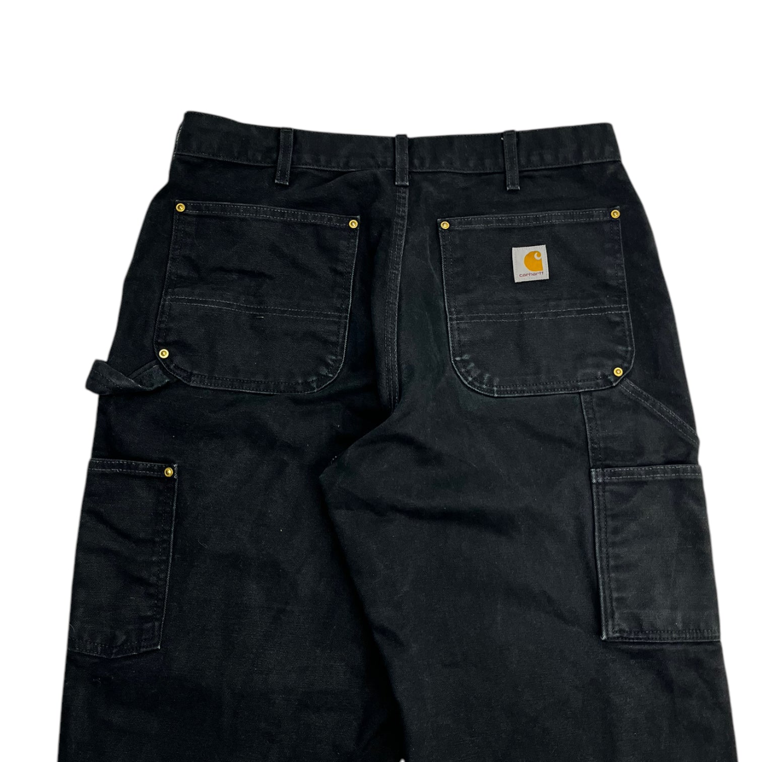 Carhartt MIU Double Knee Classic Black