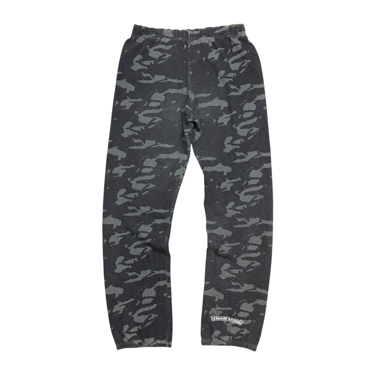 Chrome Hearts Sweatpants Grey/Camoflauge