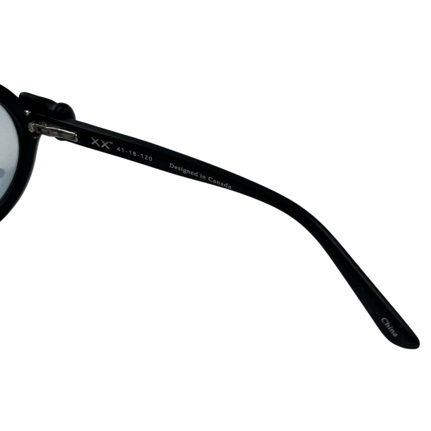 KAWS x Sons + Daughters Youth Sunglasses Black