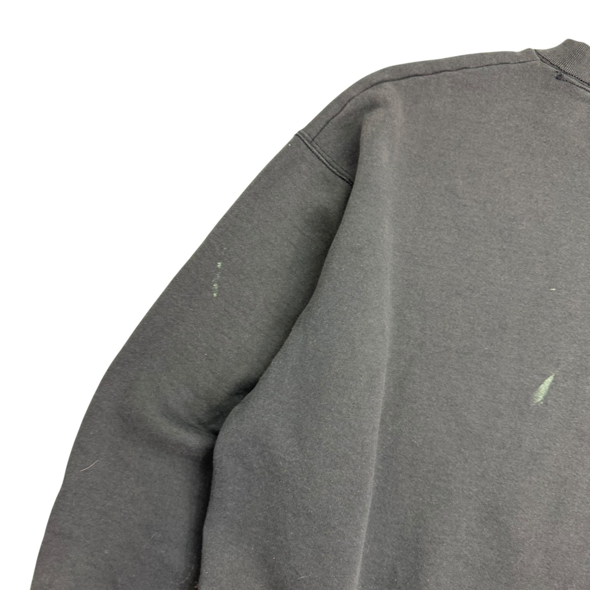 Vintage Salem Propery Of The Bulls Basketball Crewneck Black