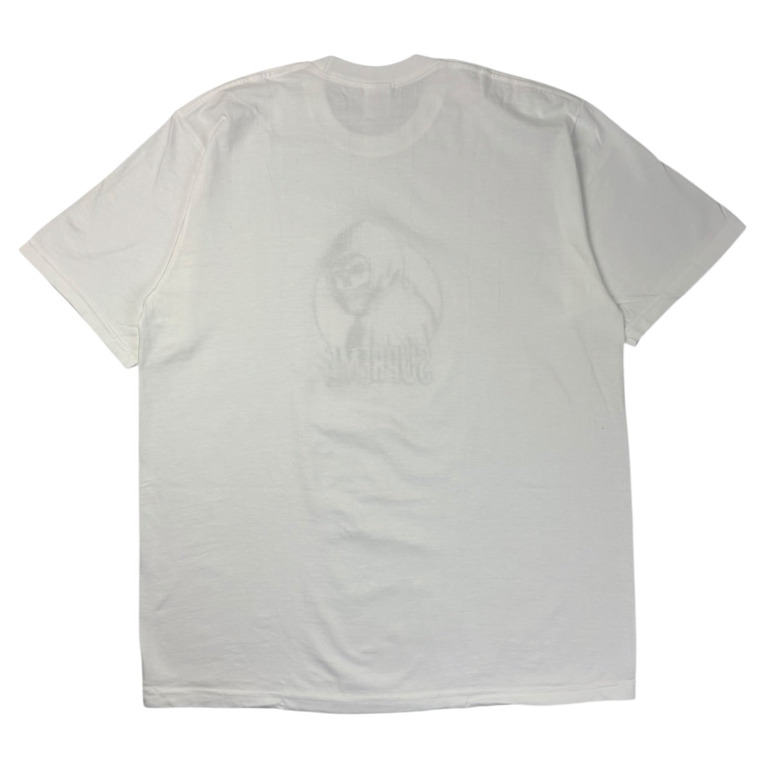Supreme Reaper Tee White