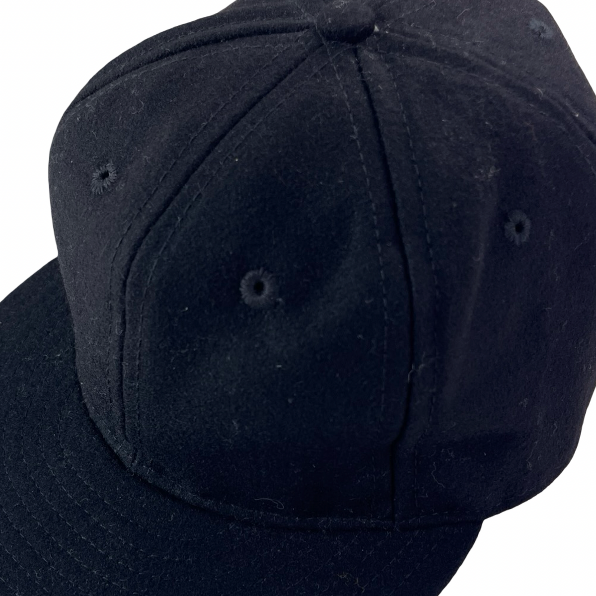 Ebbetsfield Flannels Wool 6-Panel Cap