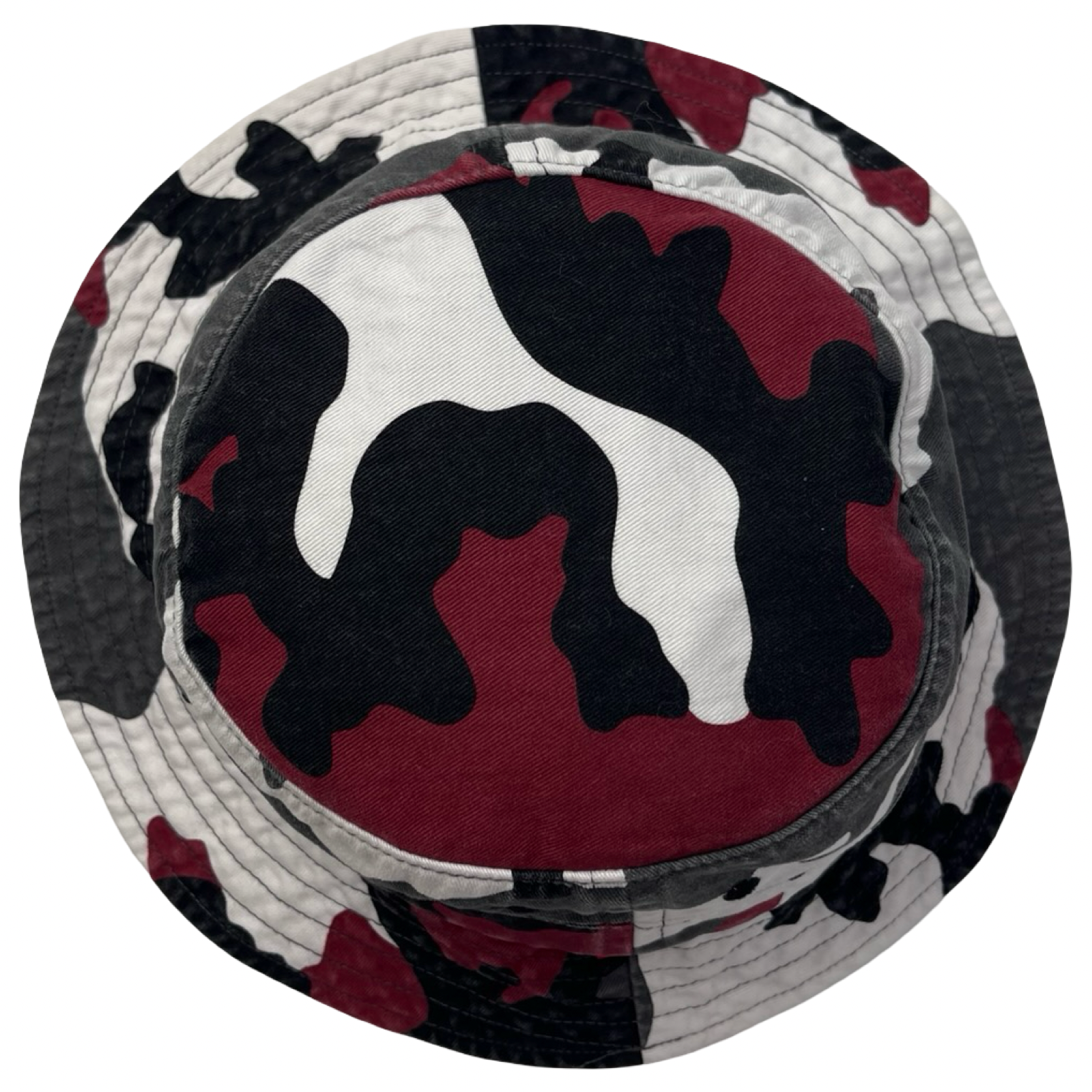 Supreme Urban Camo Crusher Bucket Hat