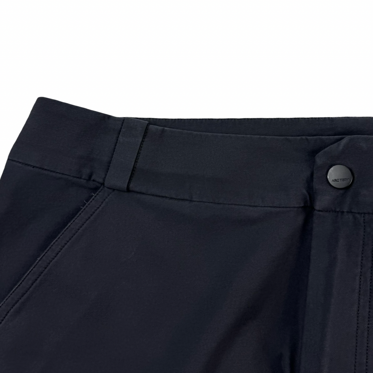 Arc’teryx Cronin Cotton Pant Charcoal