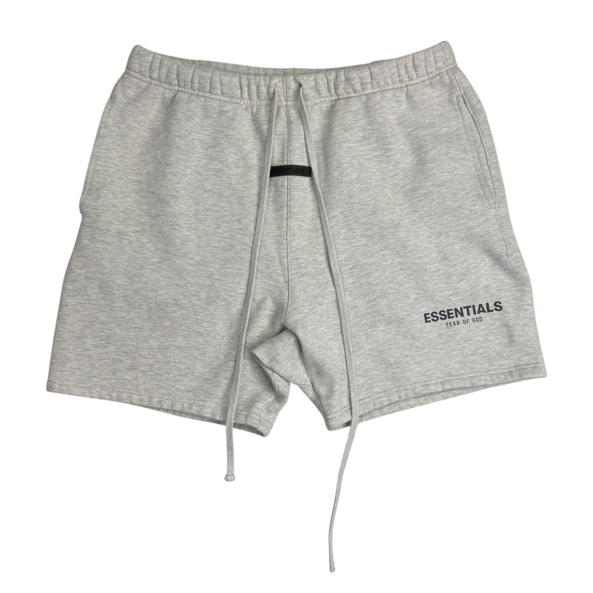 Fear Of God Essentials Sweat Shorts Light Oat