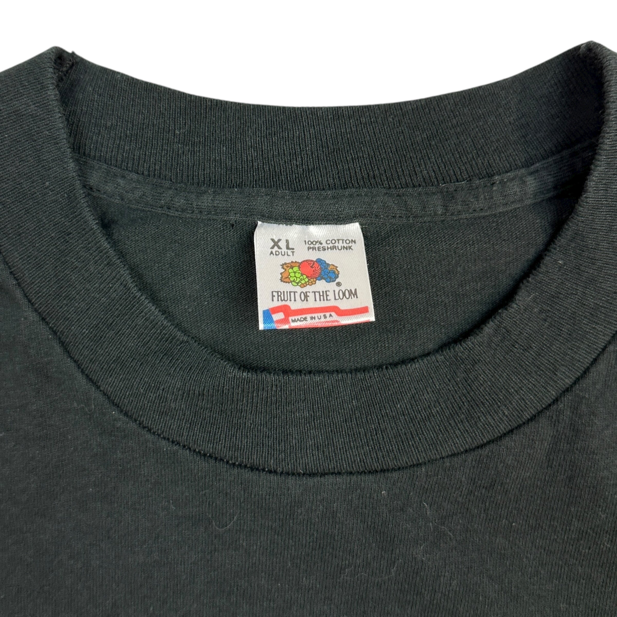 1990 James Dean Photo Tee Black