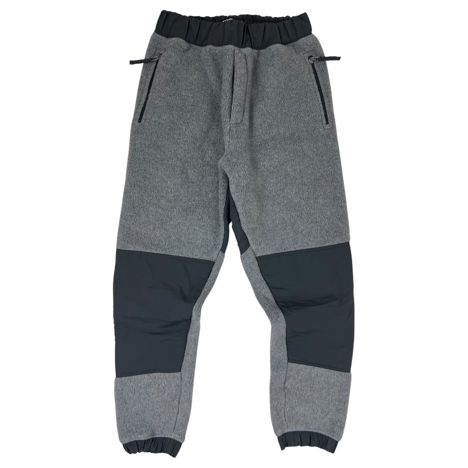 Haven Military Fleece Pants Grey